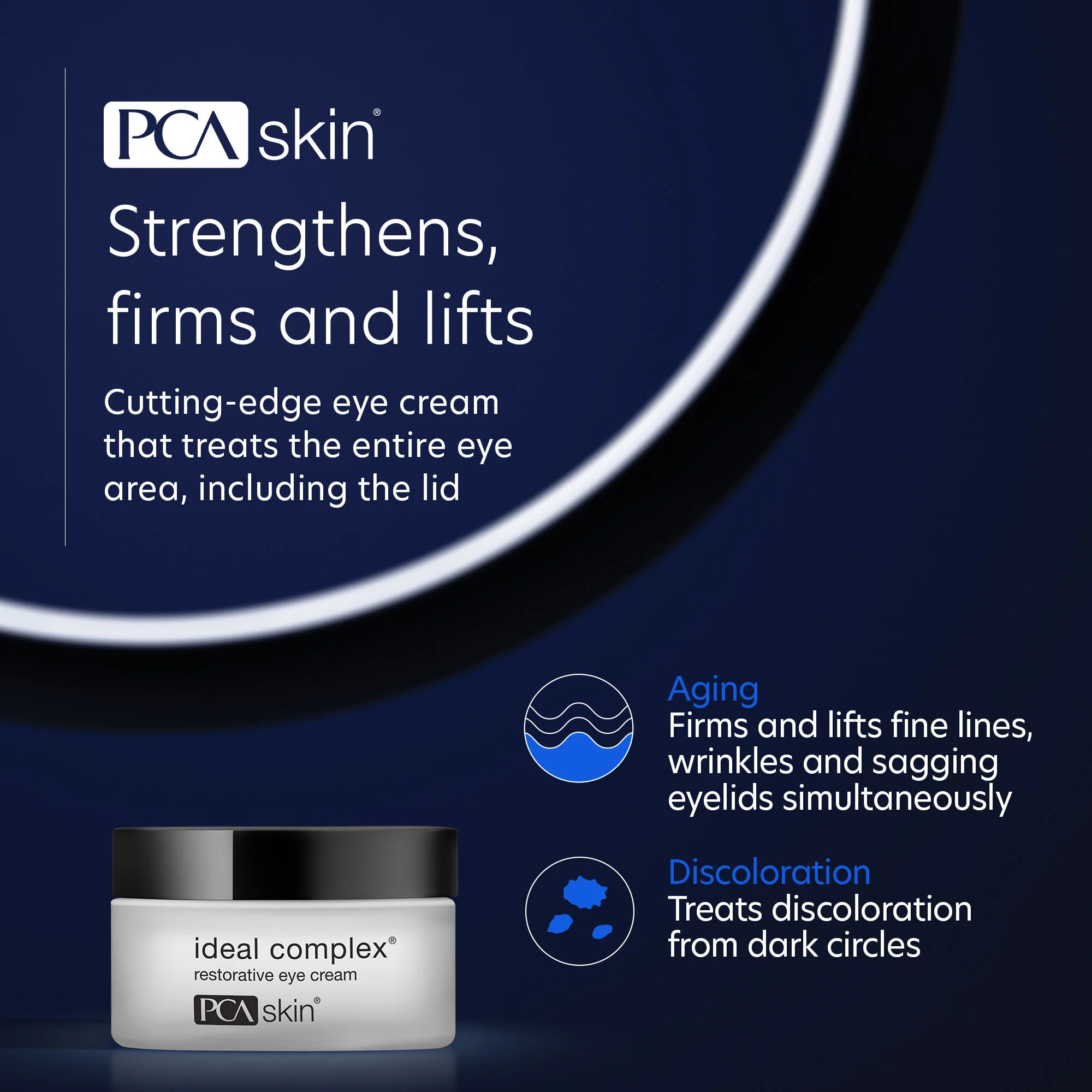 Ideal Complex Restorative Eye Cream - Image 7
