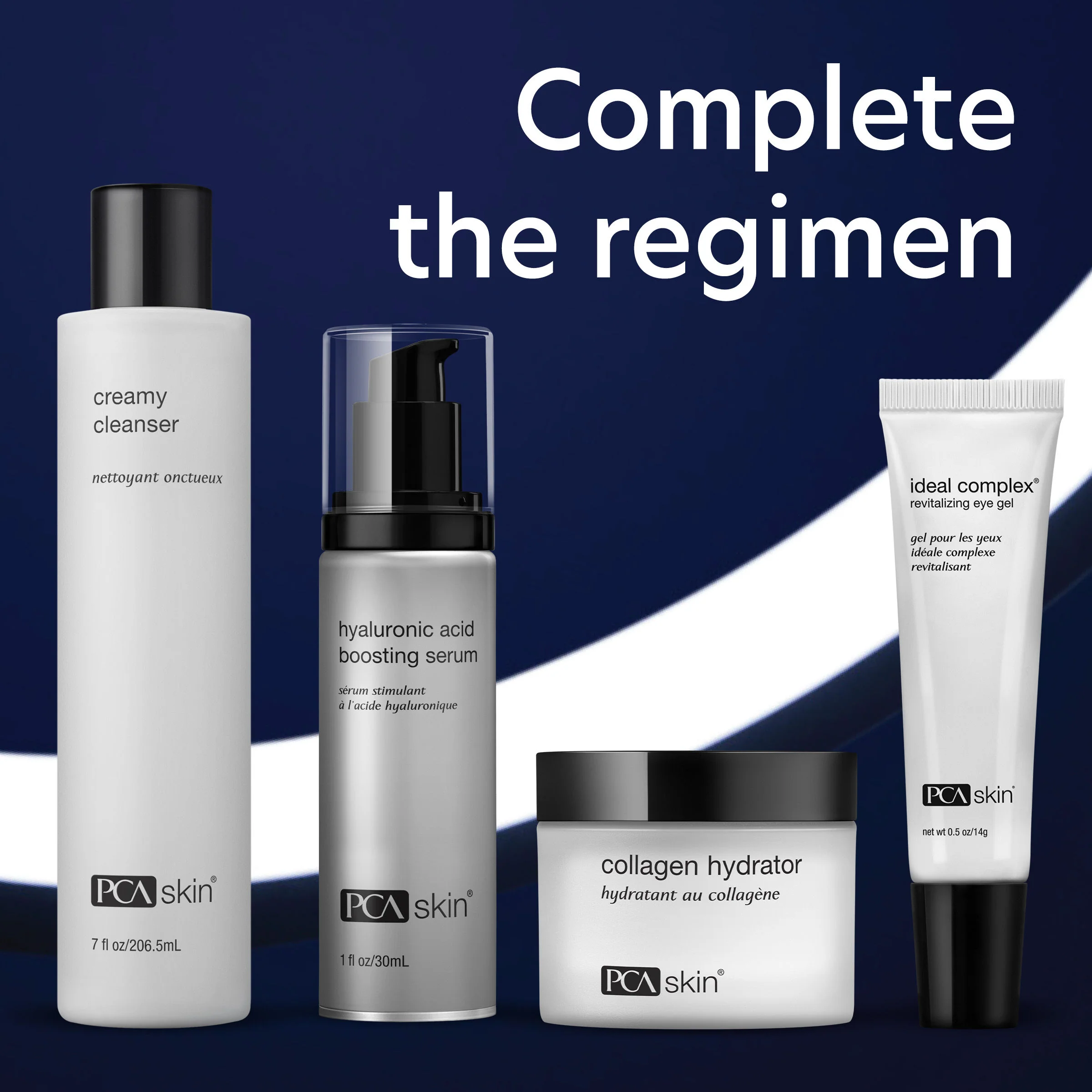 Ideal Complex Revitalizing Eye Gel - Image 8