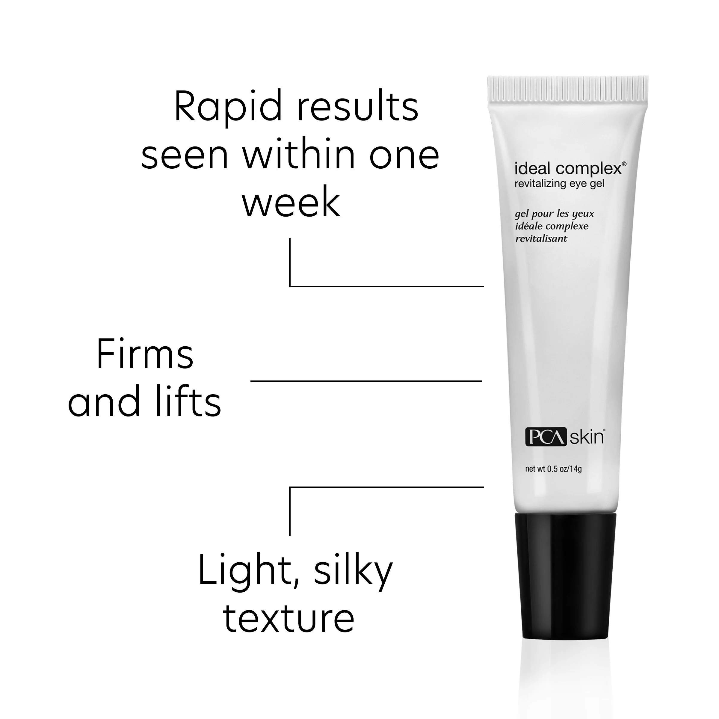 Ideal Complex Revitalizing Eye Gel - Image 9