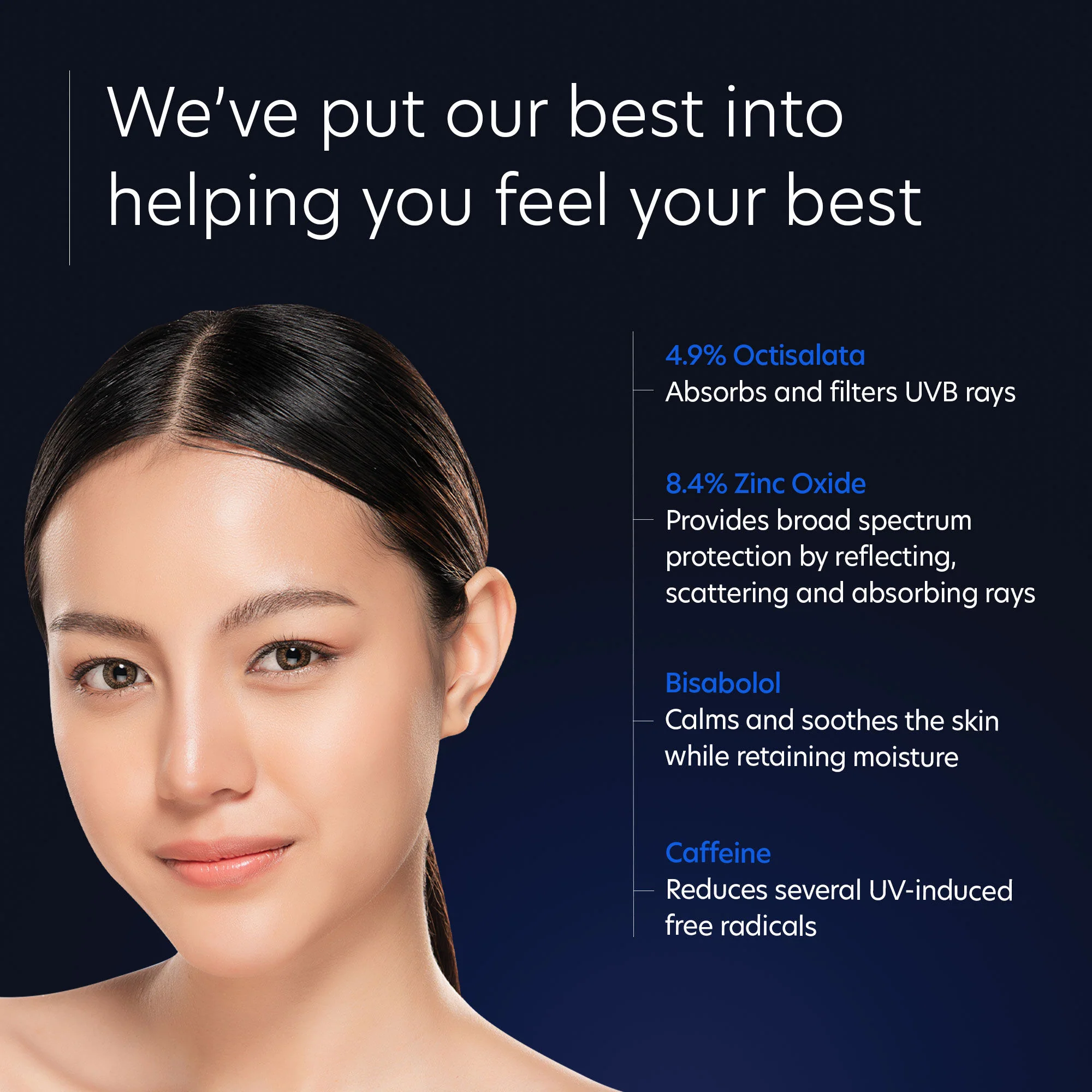 Weightless Protection Broad Spectrum SPF 45 - Image 3