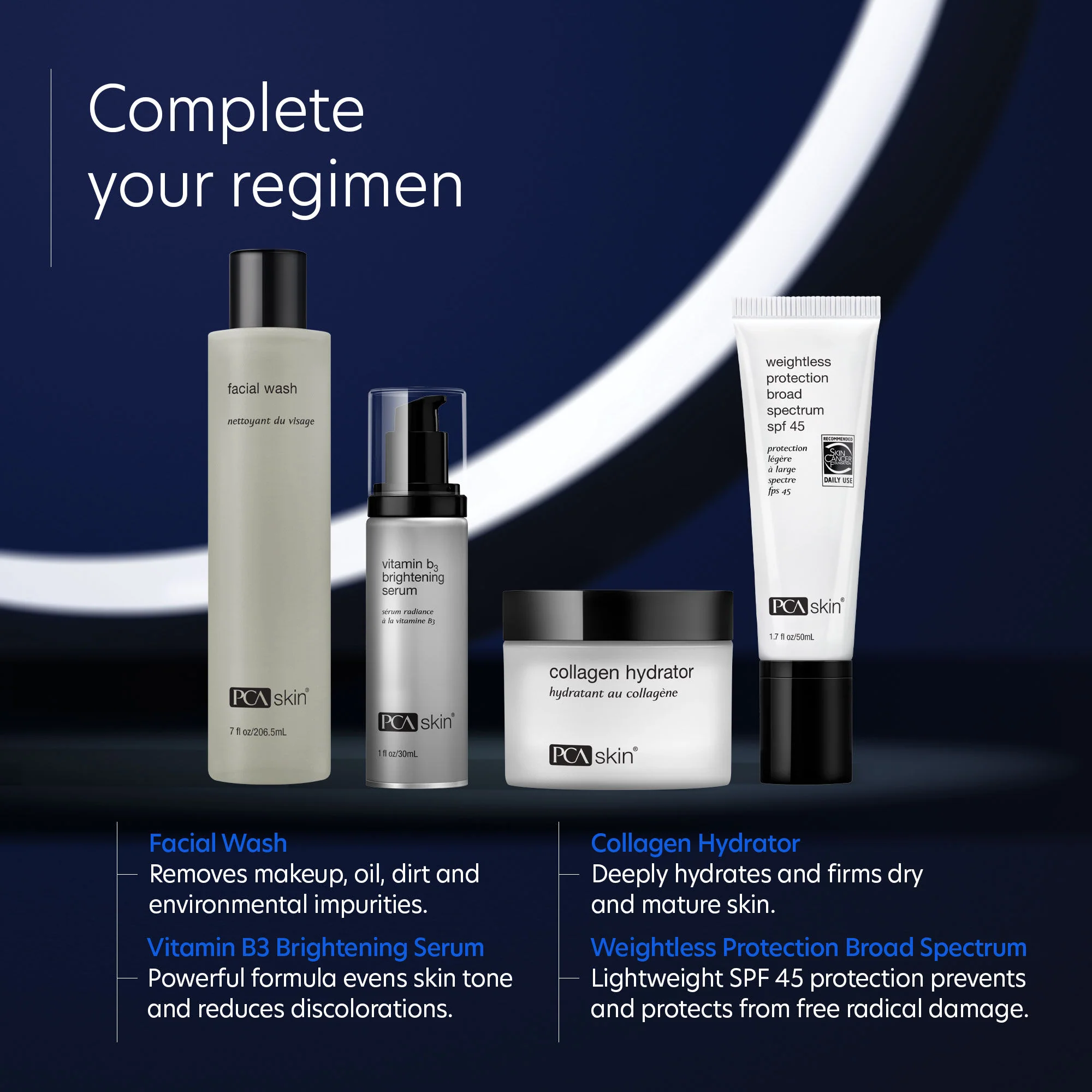 Weightless Protection Broad Spectrum SPF 45 - Image 4