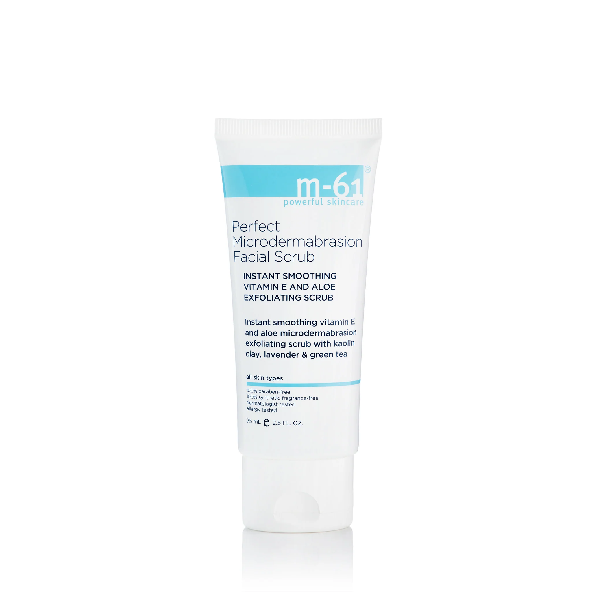 M-61 Perfect Microdermabrasion Facial Scrub