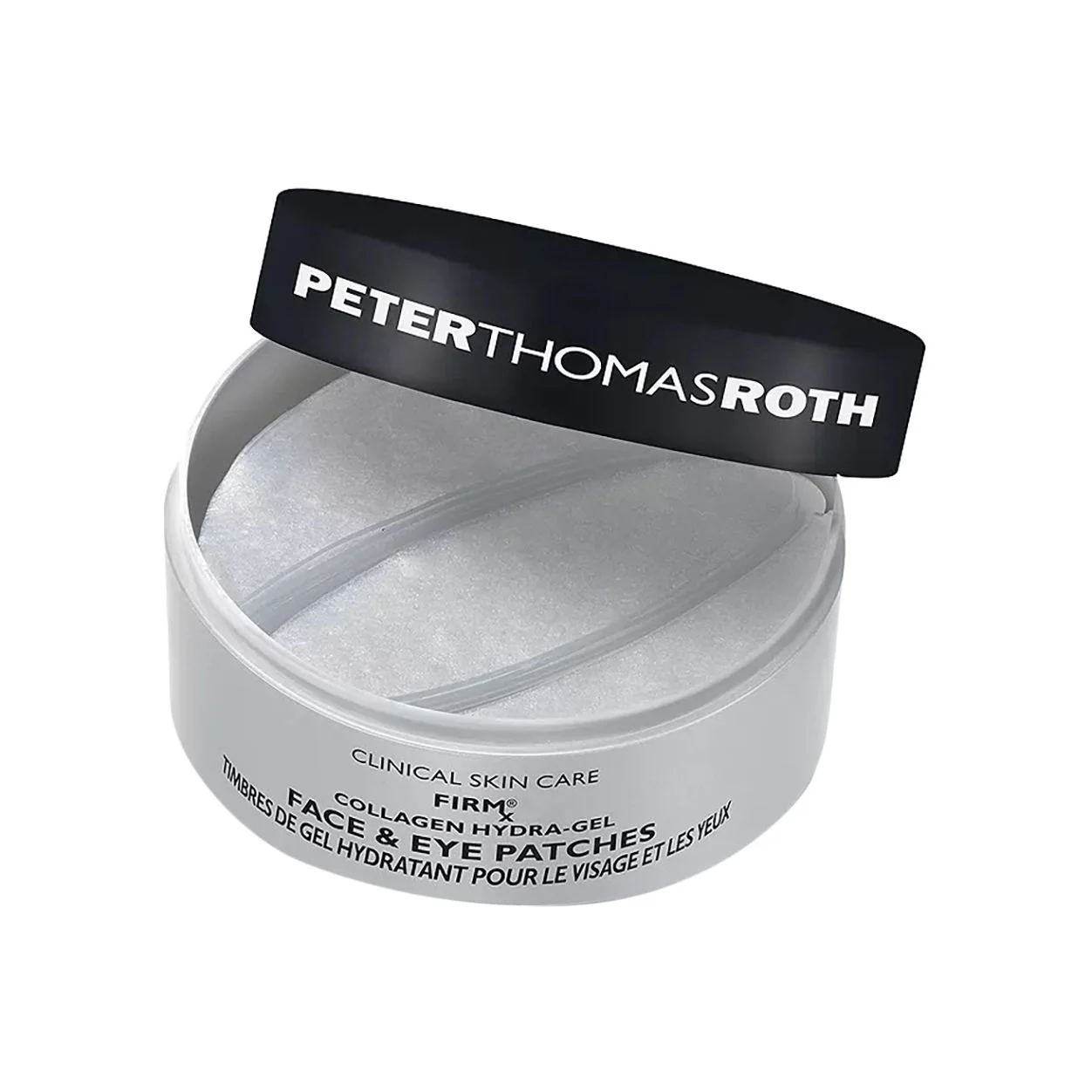 FirmX Collagen Hydra-Gel Face and Eye Patches - Image 3