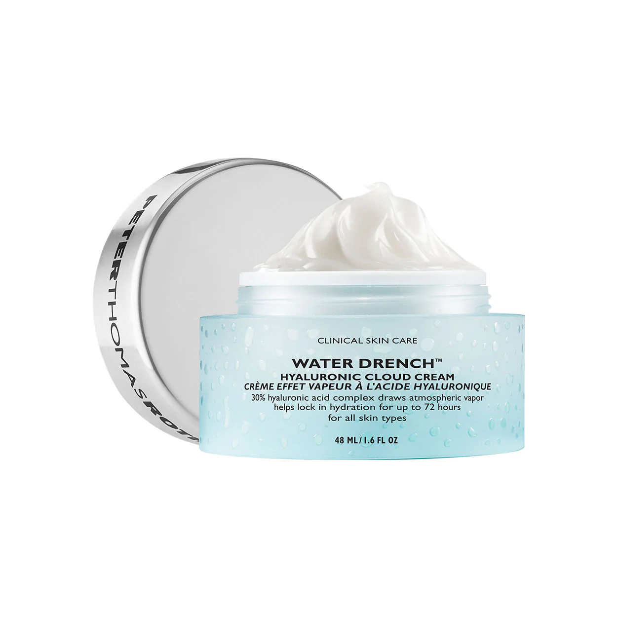 WATER DRENCH Hyaluronic Cloud Cream - Image 2