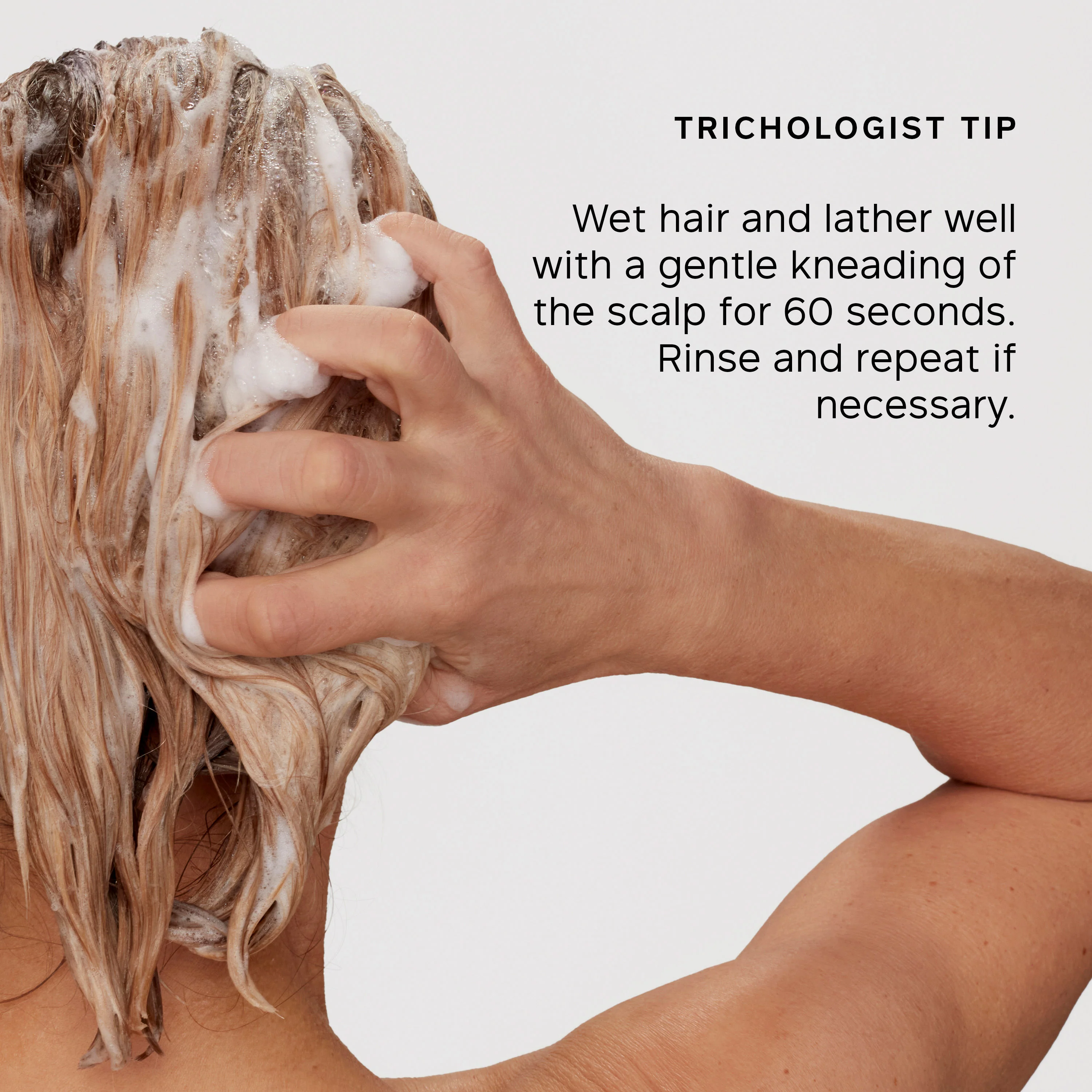 Body Building Weightless Shampoo - Image 11
