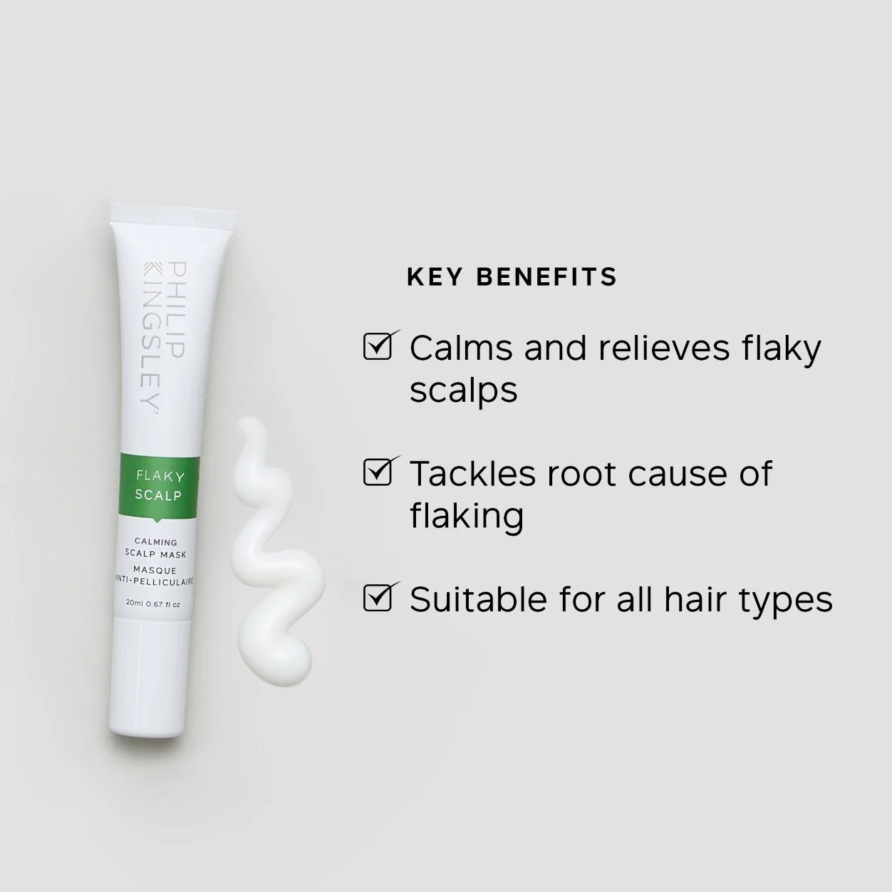 Flaky Scalp Exfoliating Mask - Image 5