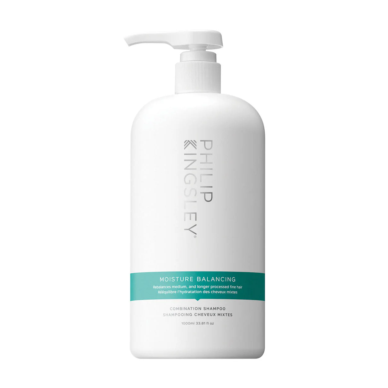Moisture Balancing Combination Shampoo - Image 3
