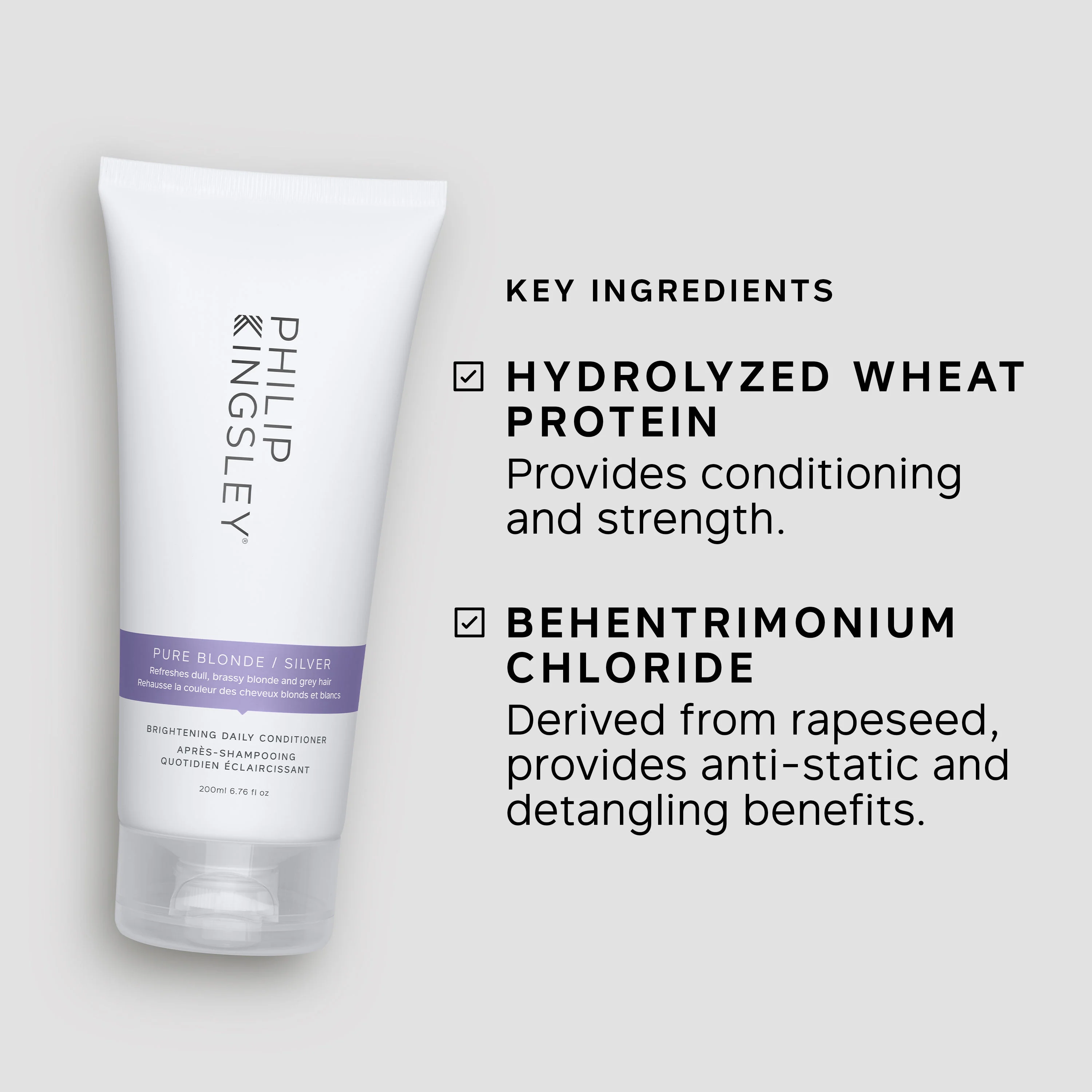 Pure Blonde/Silver Brightening Daily Conditioner - Image 6