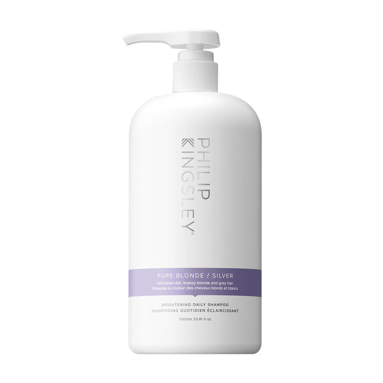 Pure Blonde/Silver Brightening Daily Shampoo - Image 2