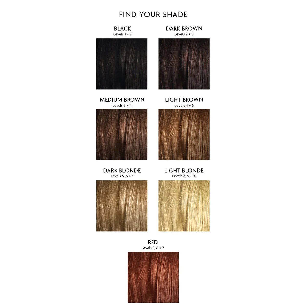 Bright Shadows Root Touch Up Spray Dark Brown - Image 3