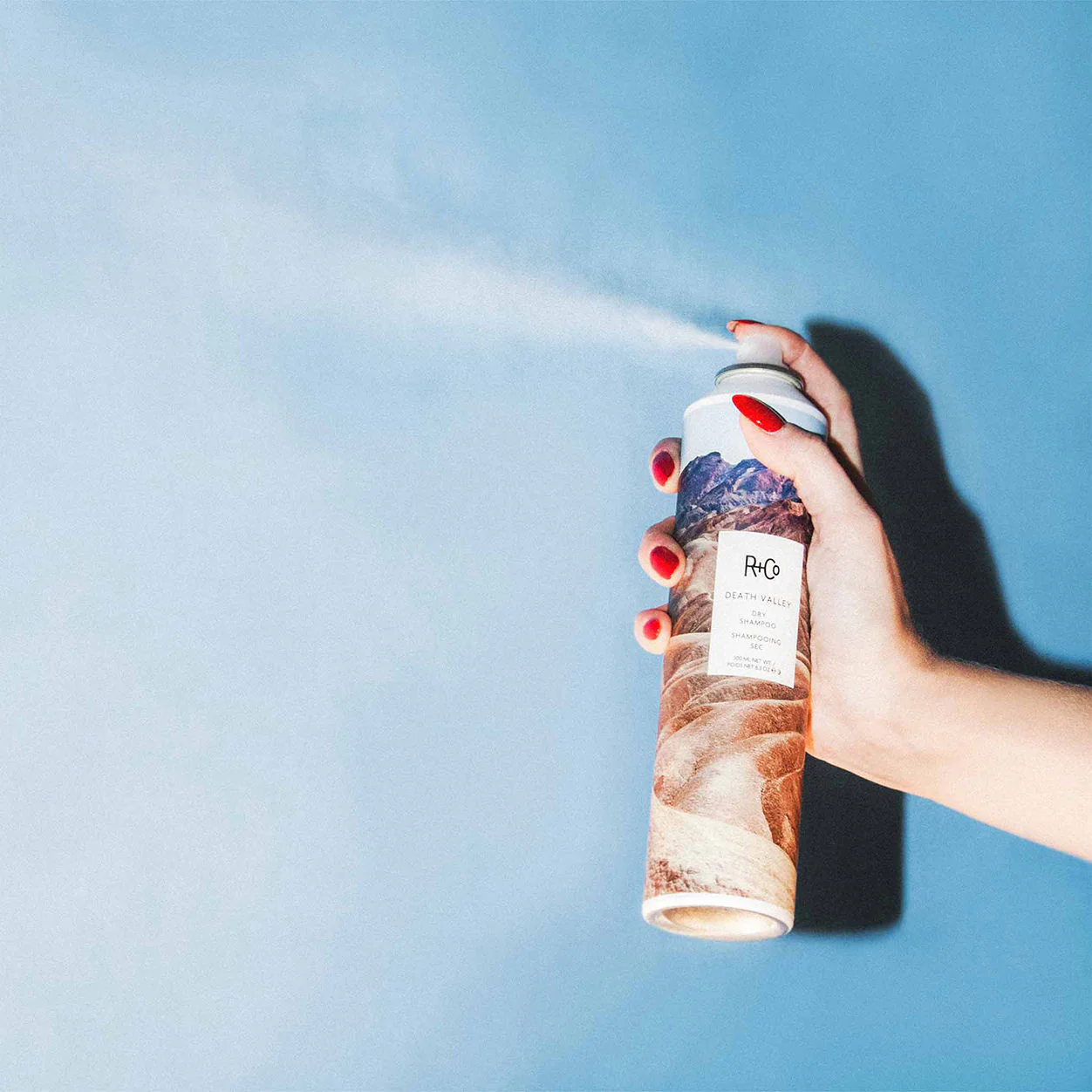 Death Valley Dry Shampoo - Image 3