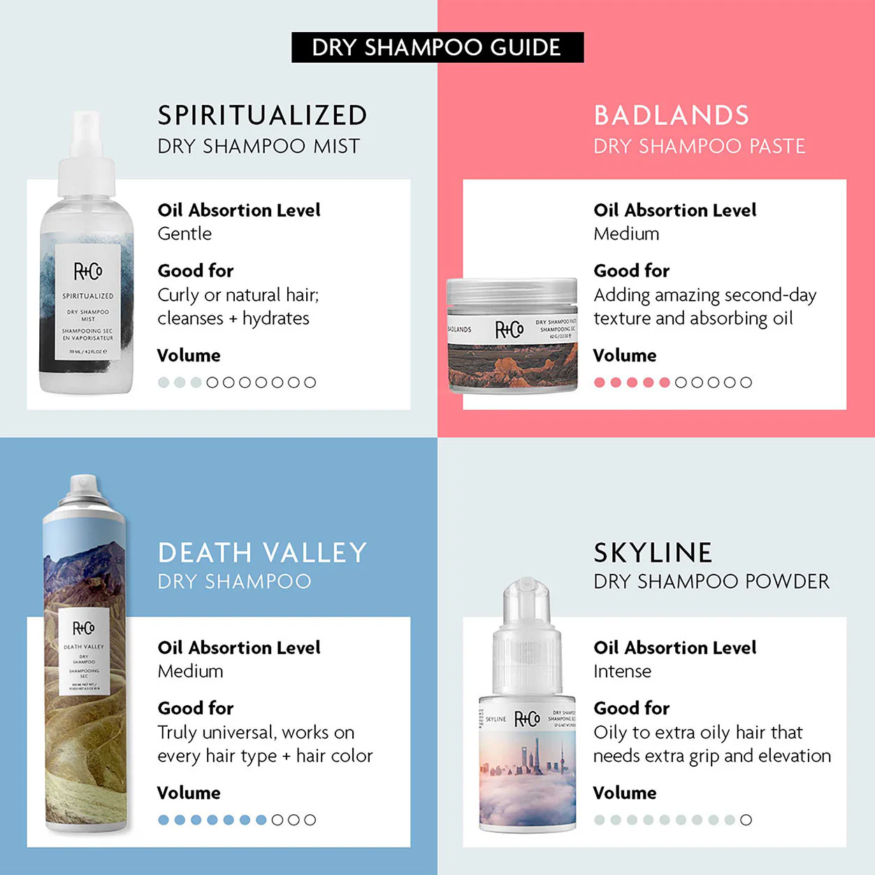 Death Valley Dry Shampoo - Image 5