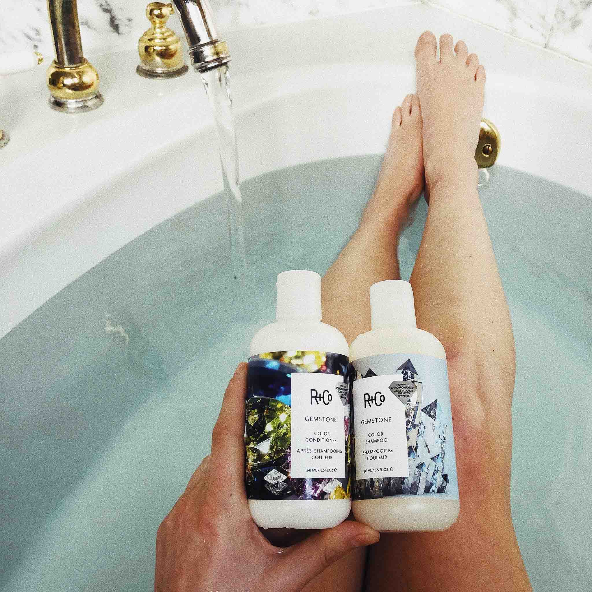 Gemstone Color Shampoo - Image 8