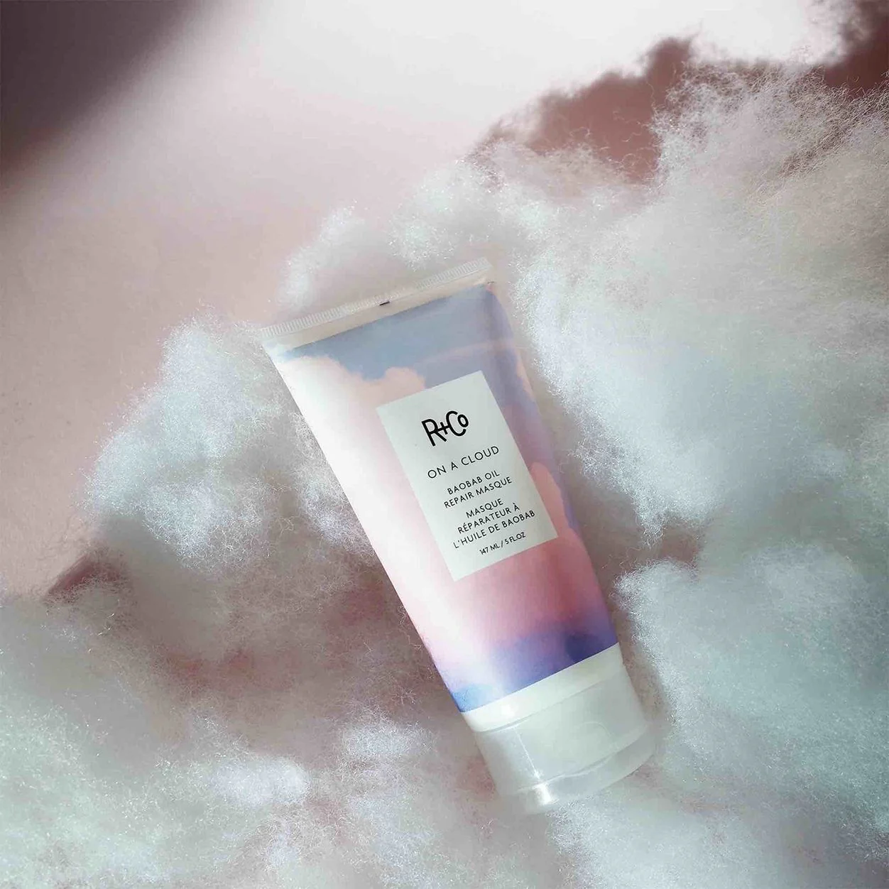 On A Cloud Baobab Oil Repair Masque - Image 4