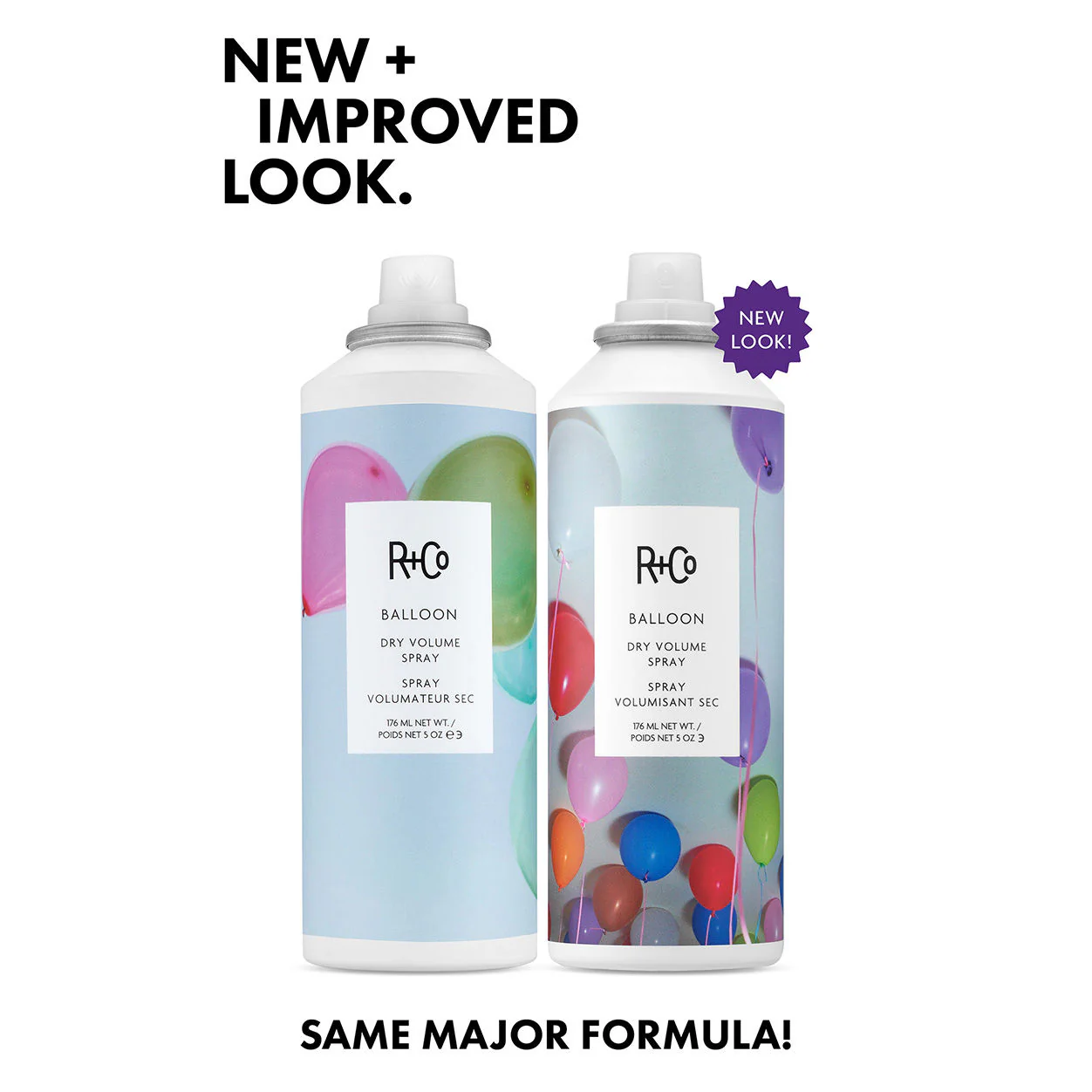 Balloon Dry Volume Spray - Image 4