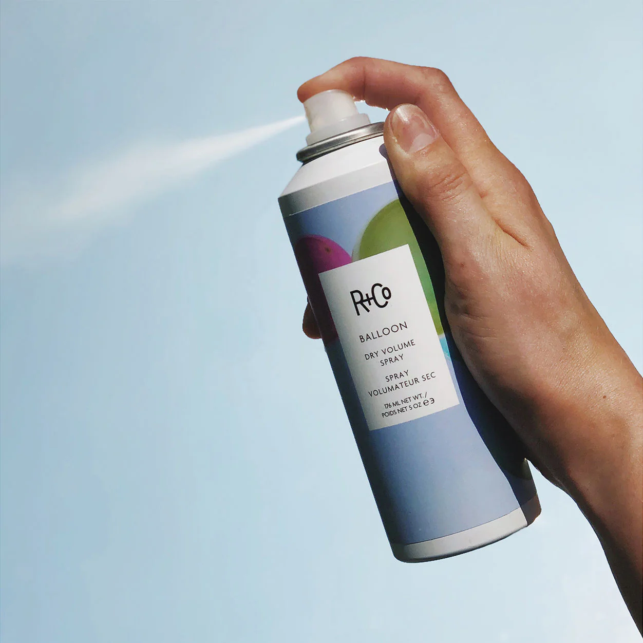 Balloon Dry Volume Spray - Image 6