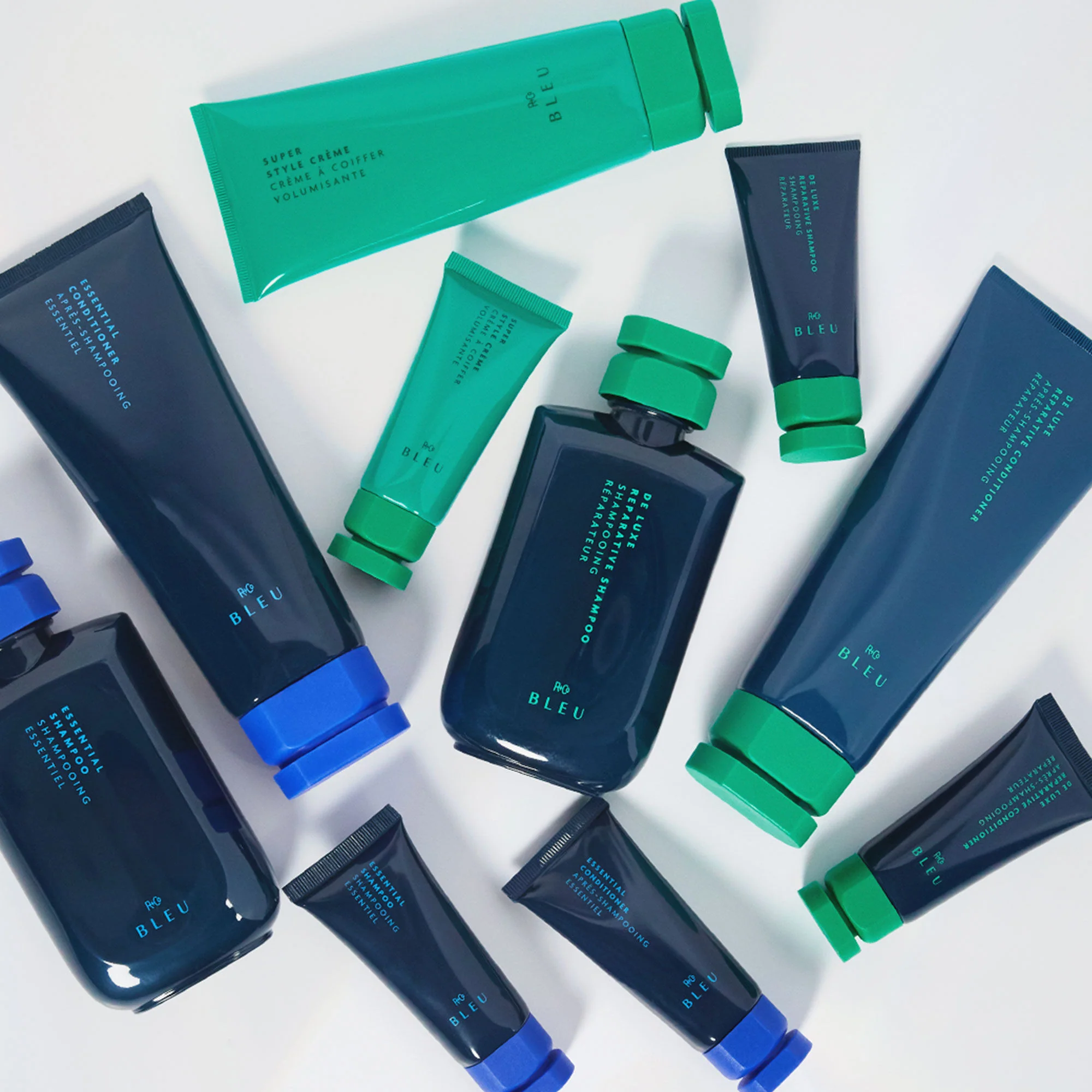 De Luxe Reparative Shampoo - Image 5