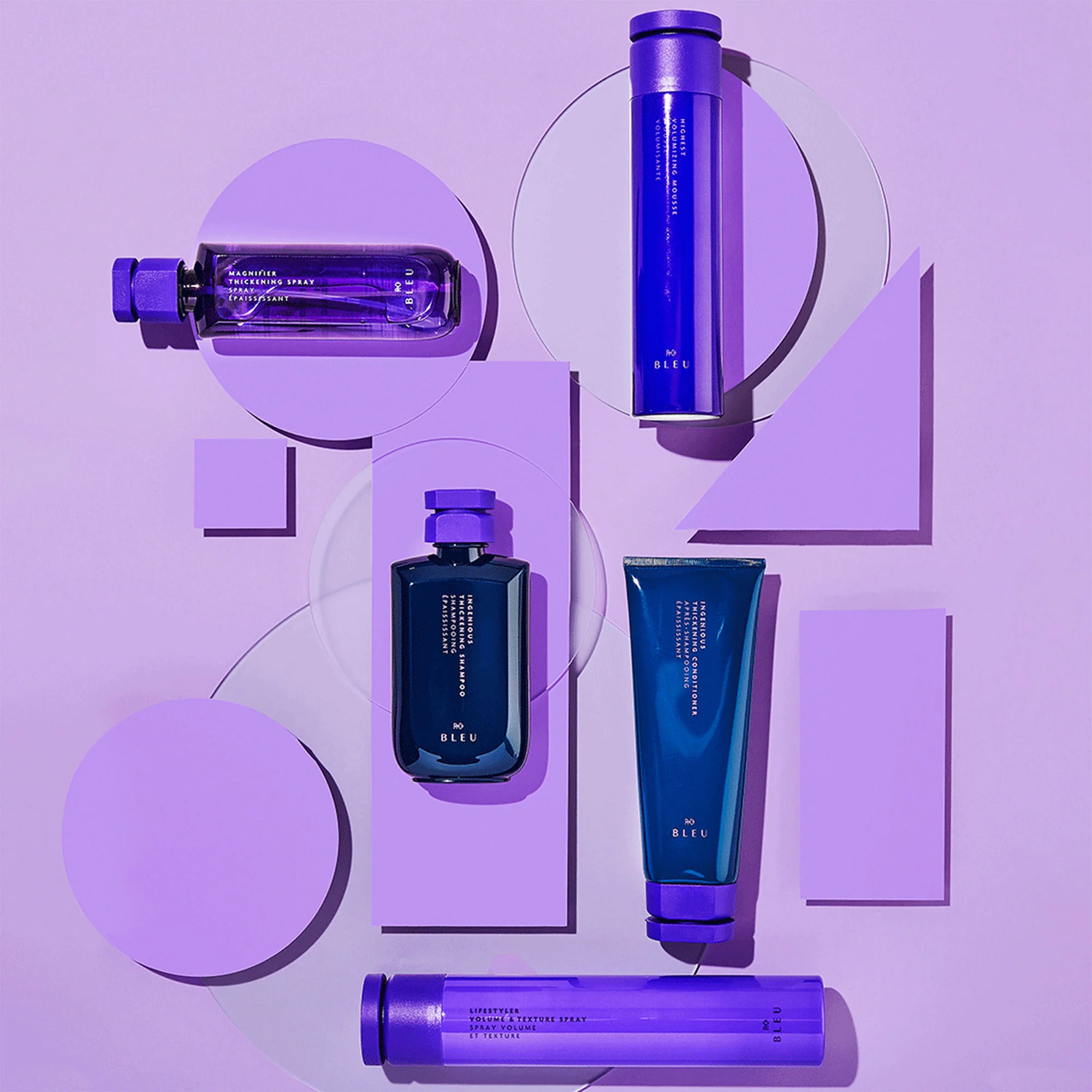 Ingenious Thickening Shampoo - Image 3