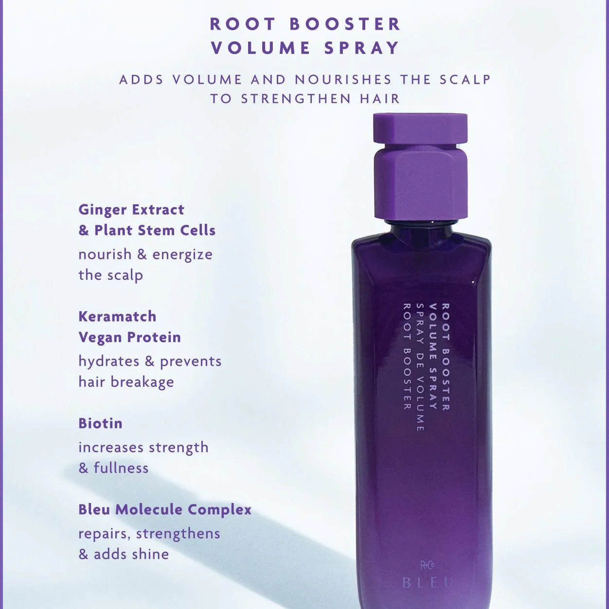 Root Booster Volume Spray - Image 4