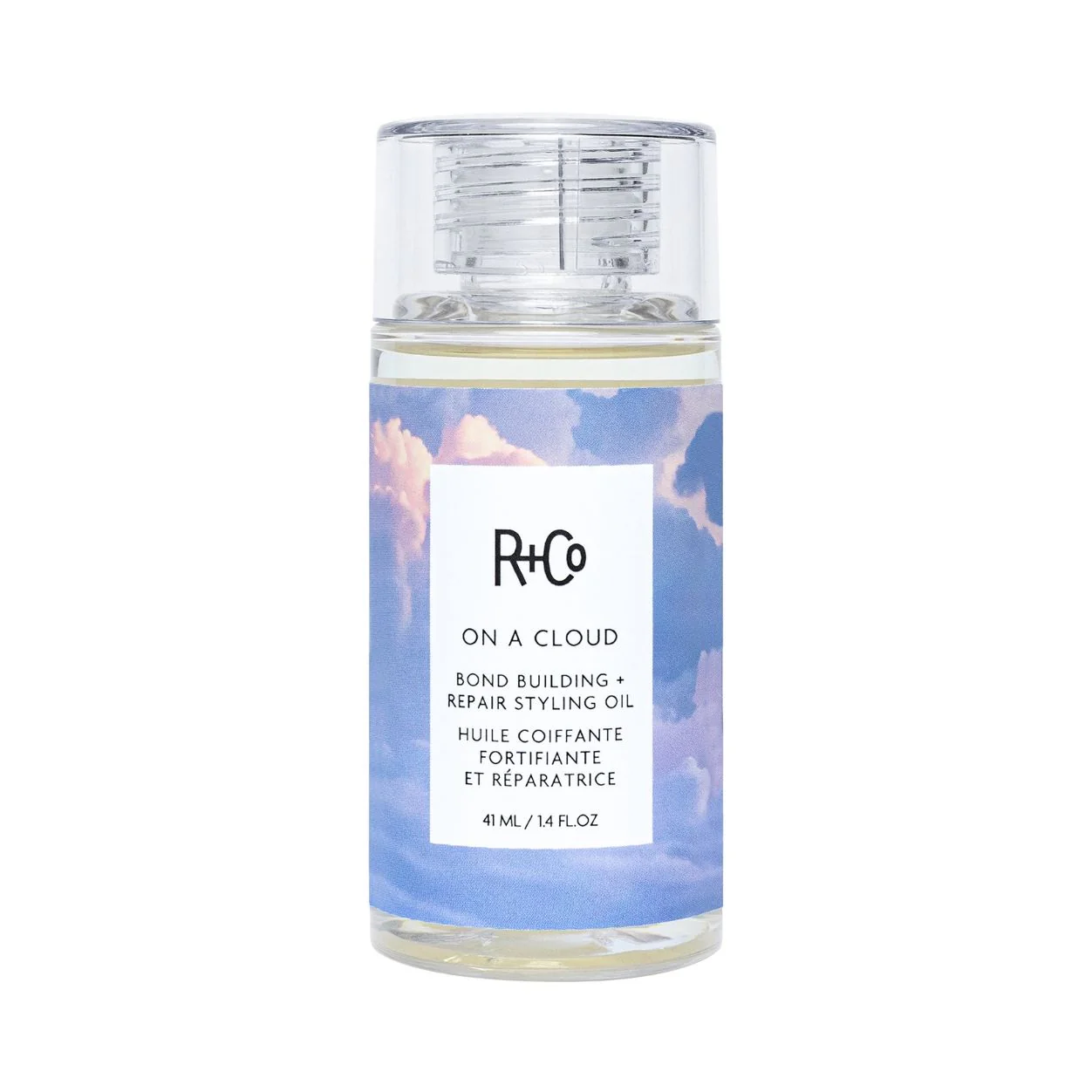 On a Cloud Bond Building Repair + Styling Oil