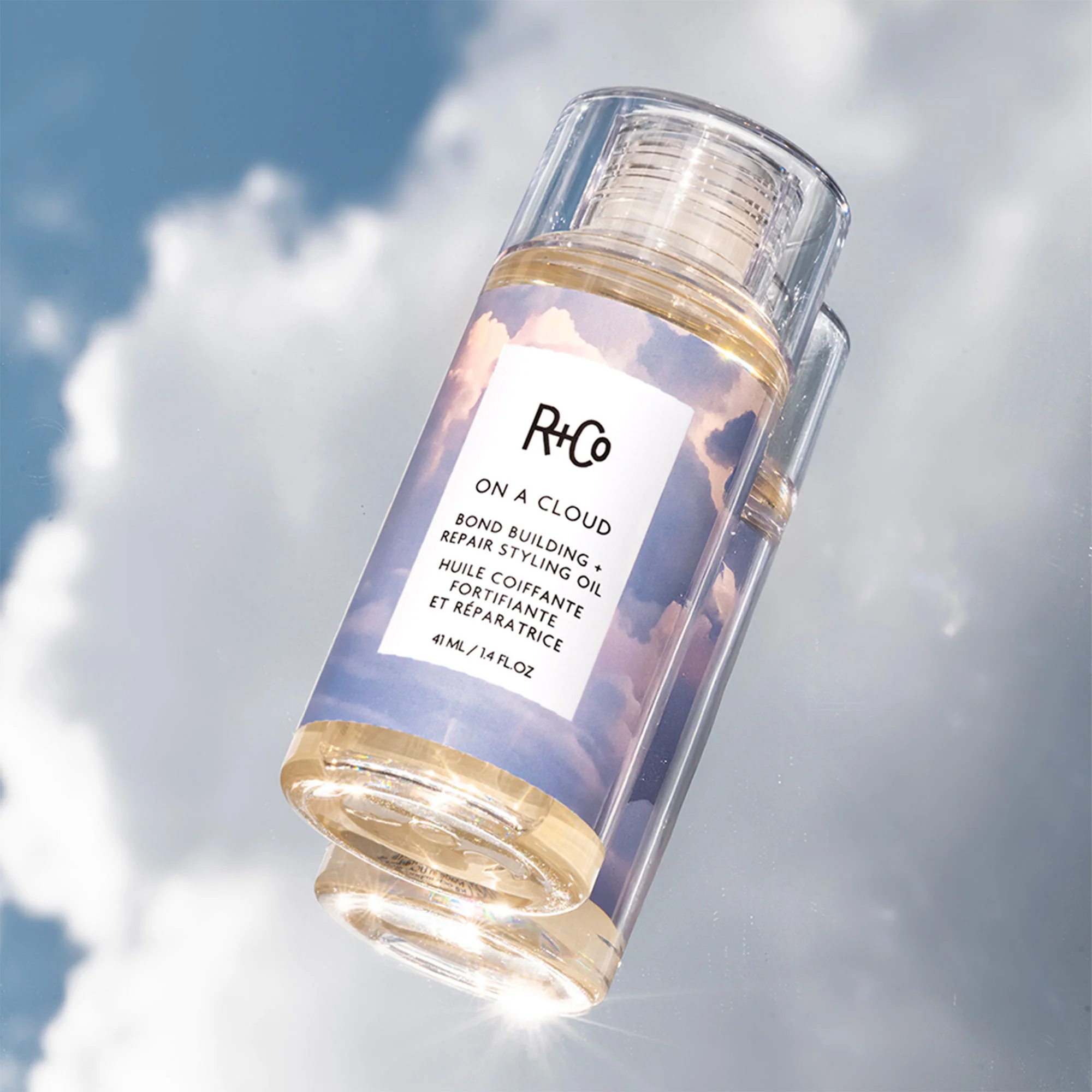 On a Cloud Bond Building Repair + Styling Oil - Image 3
