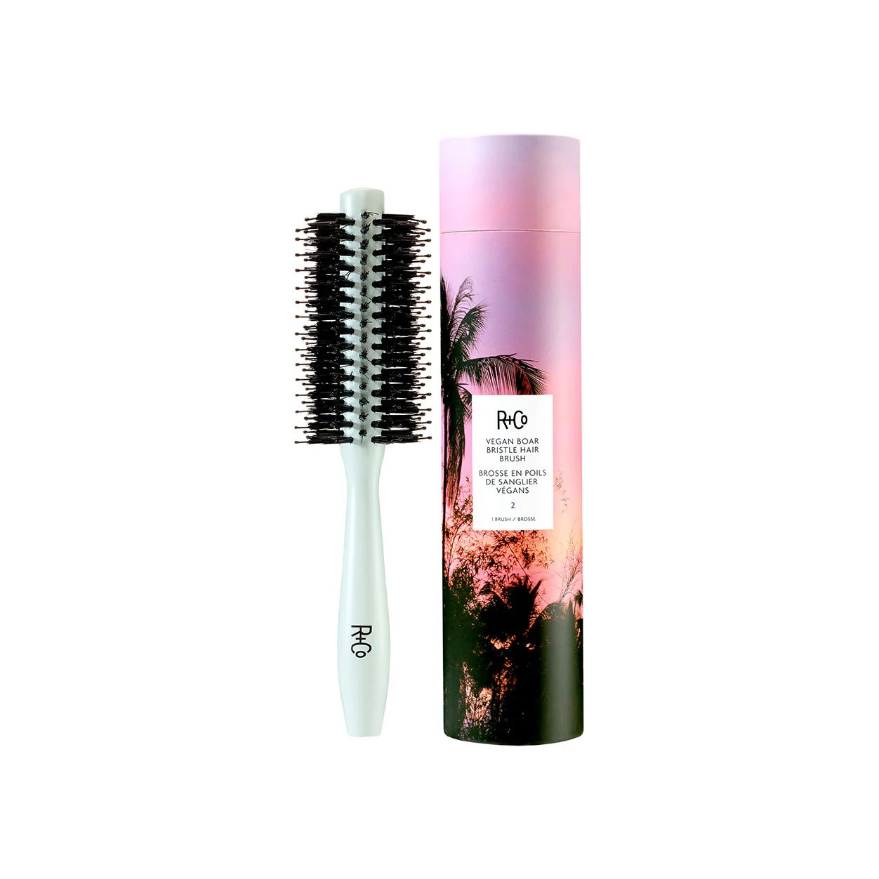 Round Hair Brush - Image 3