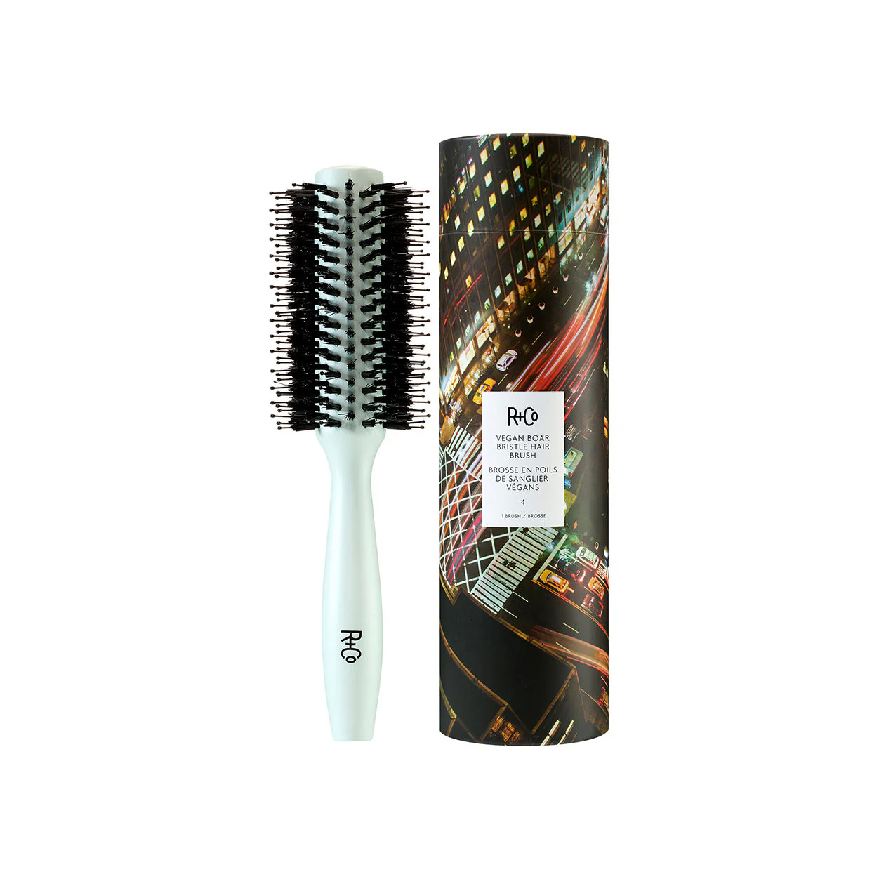Round Hair Brush - Image 5