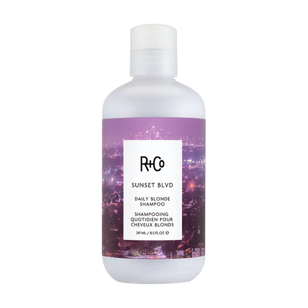 Sunset Blvd Blonde Shampoo