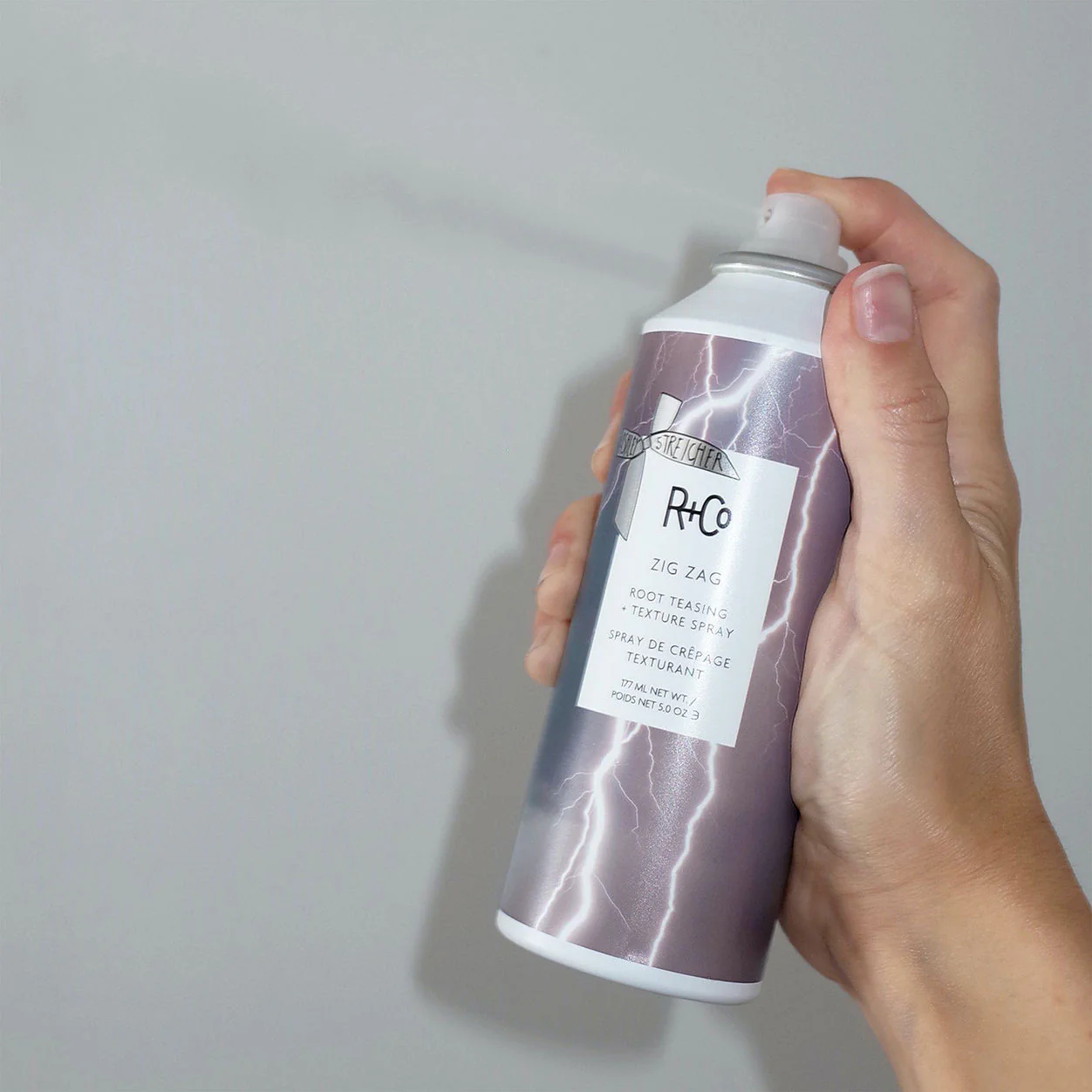 Zig Zag Root Teasing Spray - Image 4