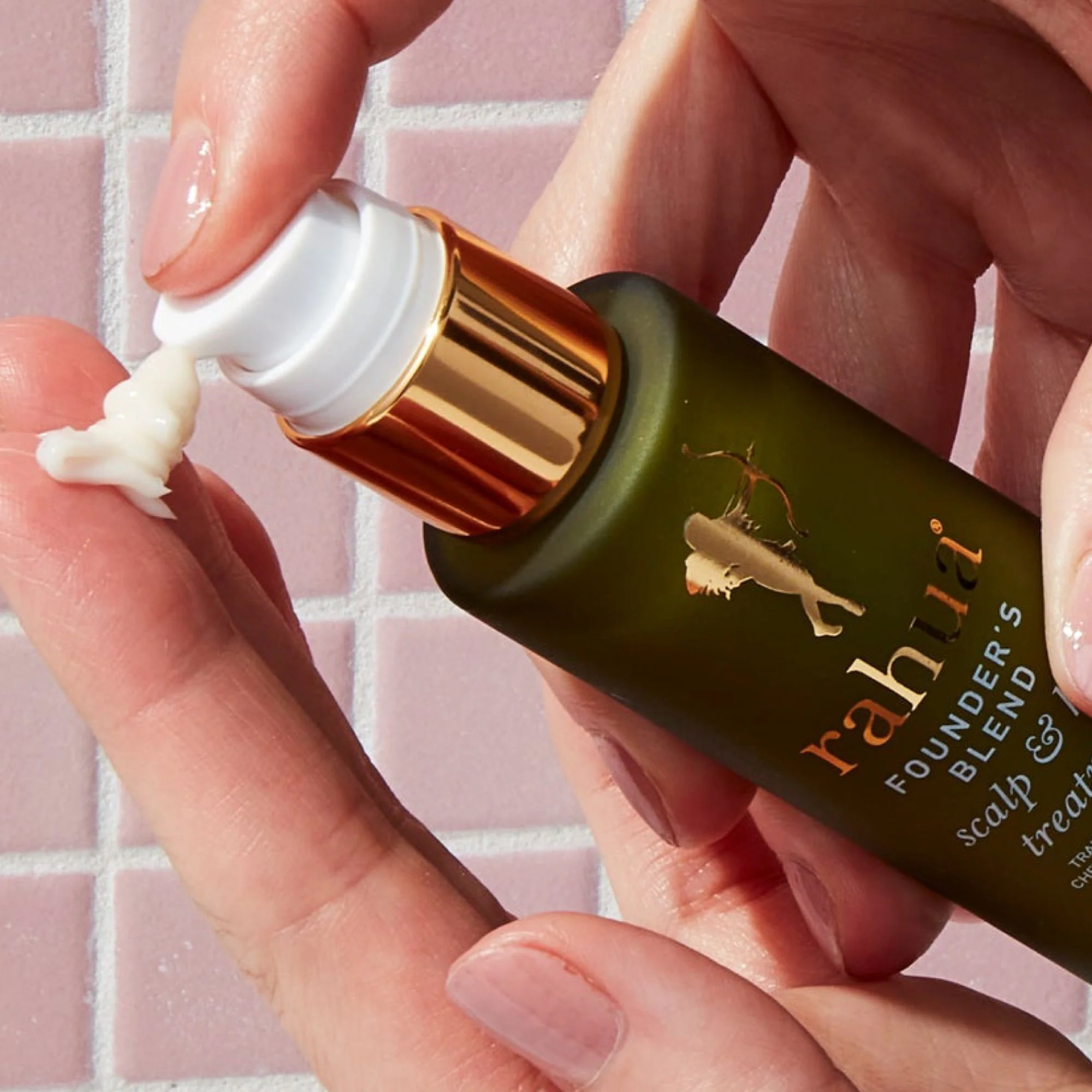 Founder's Blend Scalp and Hair Treatment - Image 2