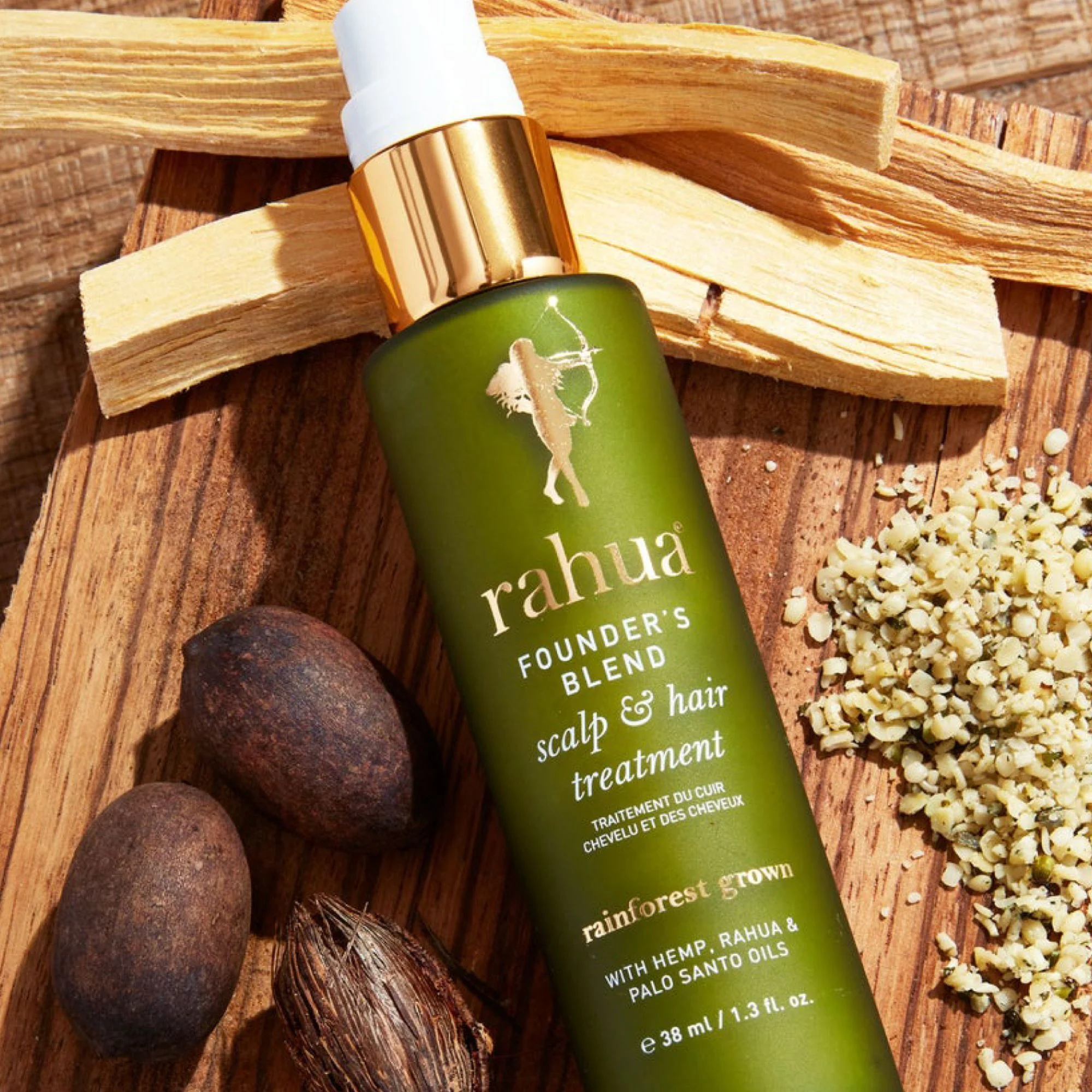 Founder's Blend Scalp and Hair Treatment - Image 3