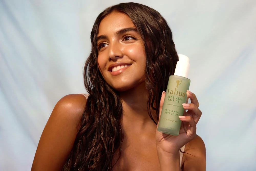 Aloe Vera Hair Gel - Image 4