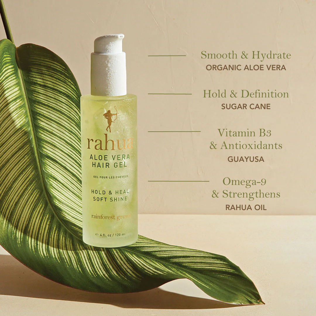 Aloe Vera Hair Gel - Image 5