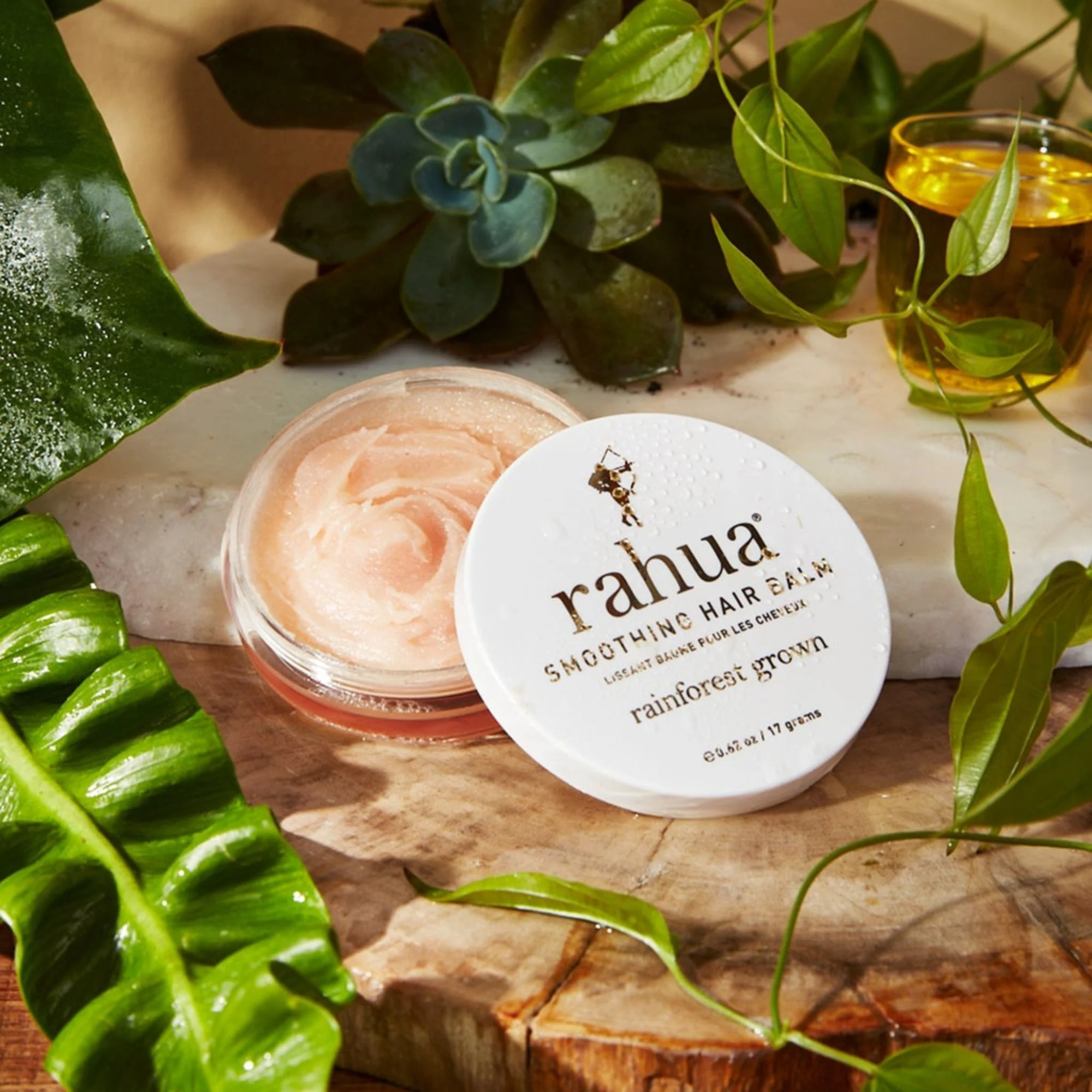 Smoothing Hair Balm - Image 4