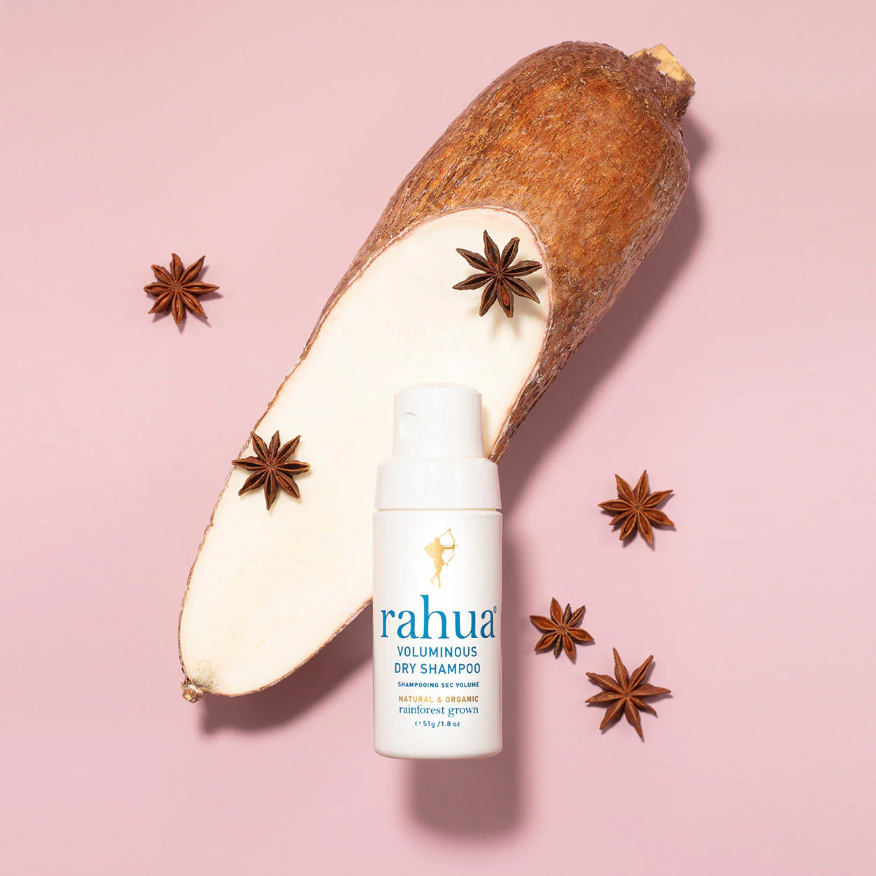 Voluminous Dry Shampoo - Image 4