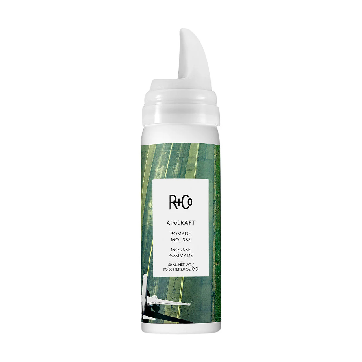 Aircraft Pomade Mousse - Image 5
