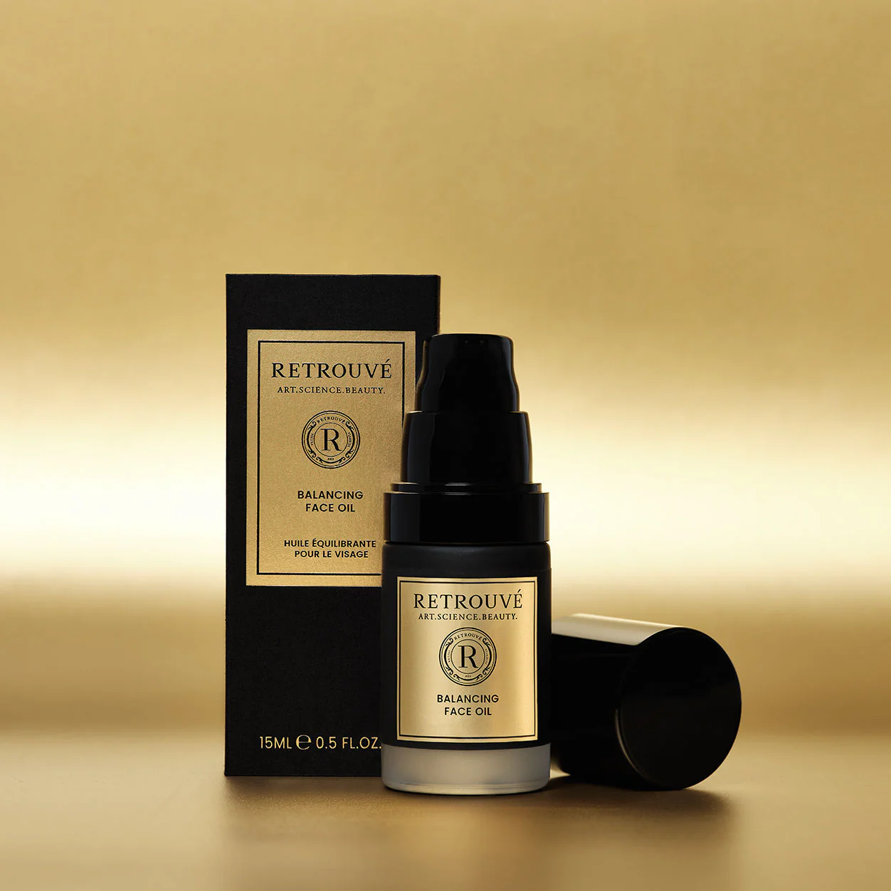 Balancing Face Oil - Image 7
