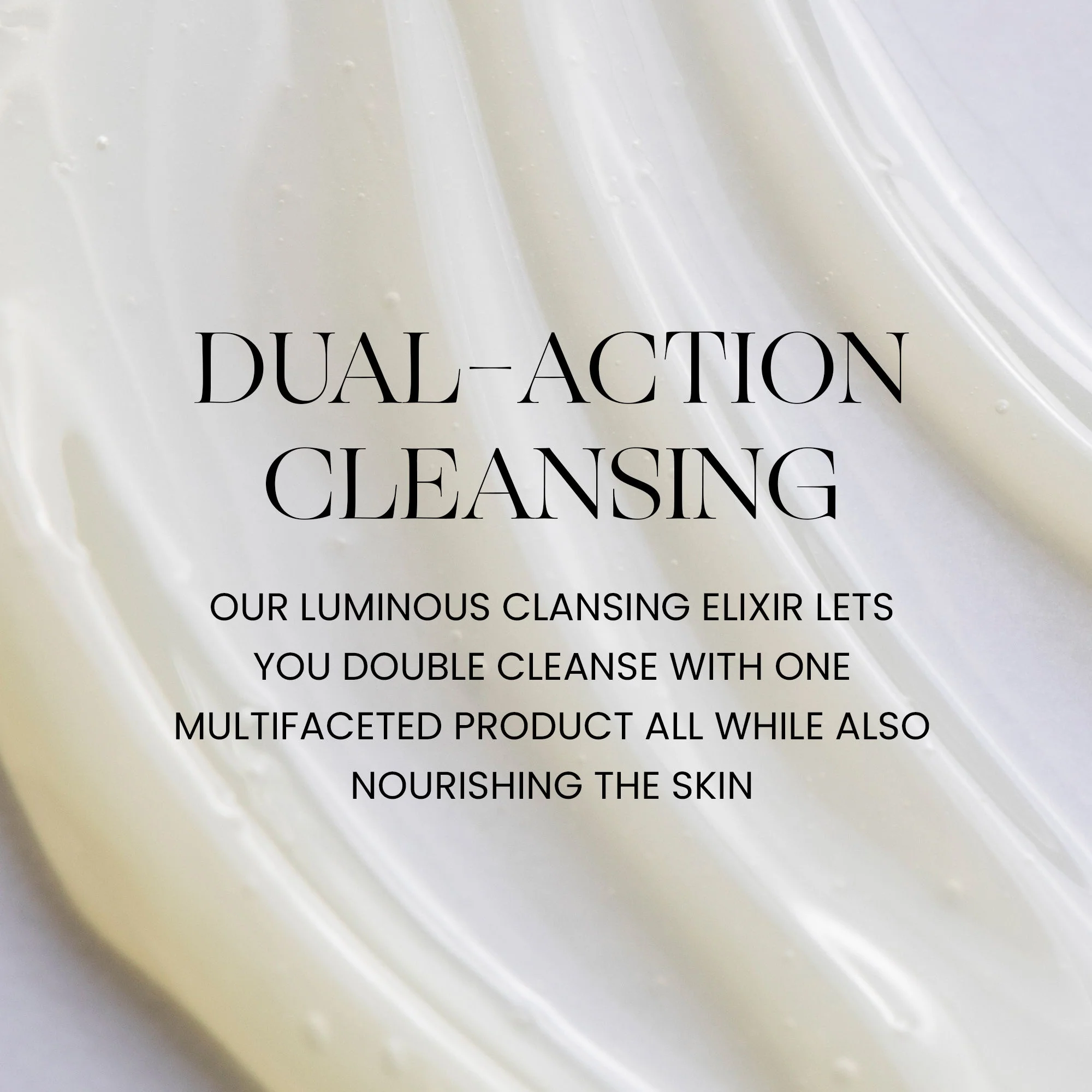 Luminous Cleansing Elixir - Image 2