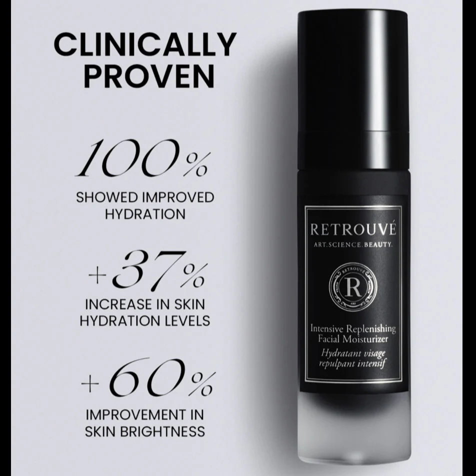 Intensive Replenishing Facial Moisturizer - Image 13