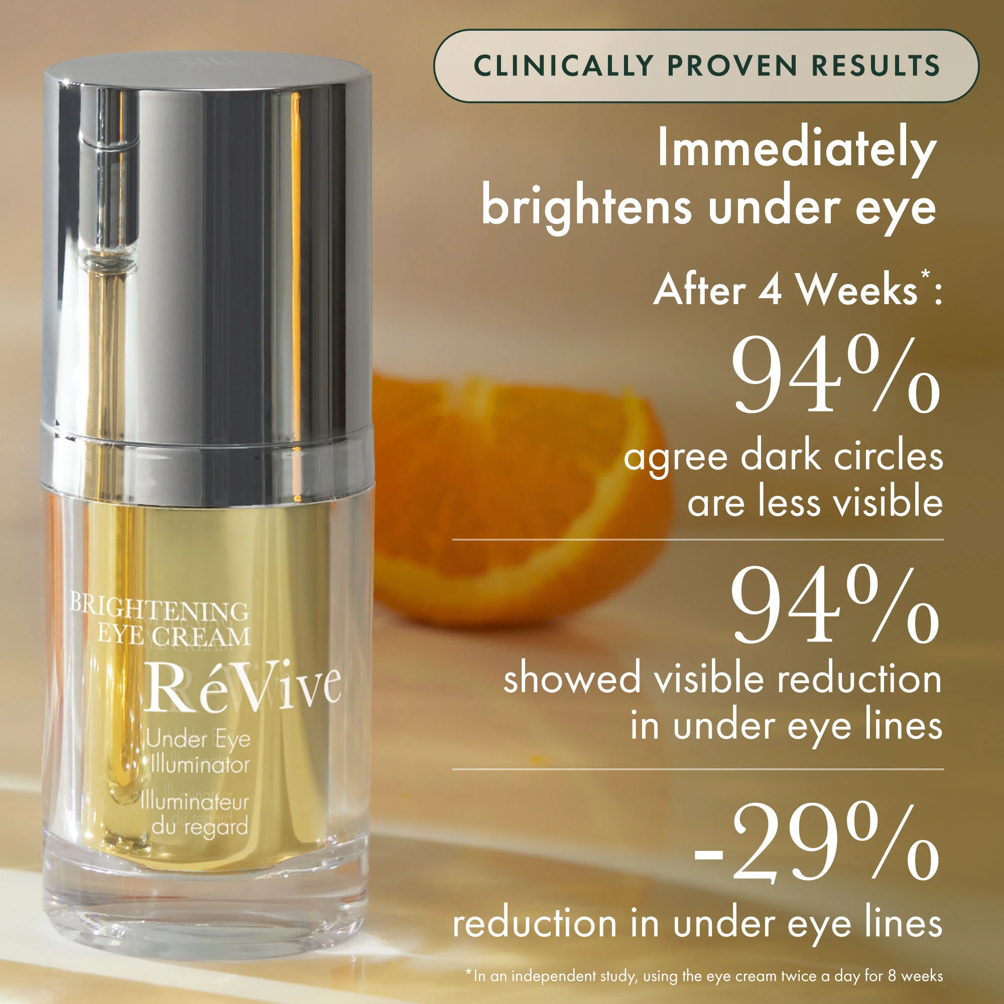 Brightening Eye Cream Under Eye Illuminator - Image 5