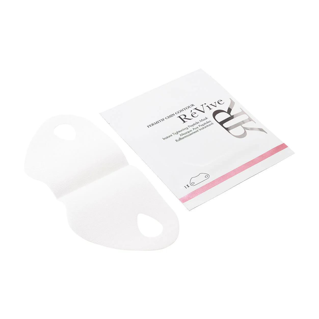 Fermitif Chin Contour Instant Tightening Peptide Mask