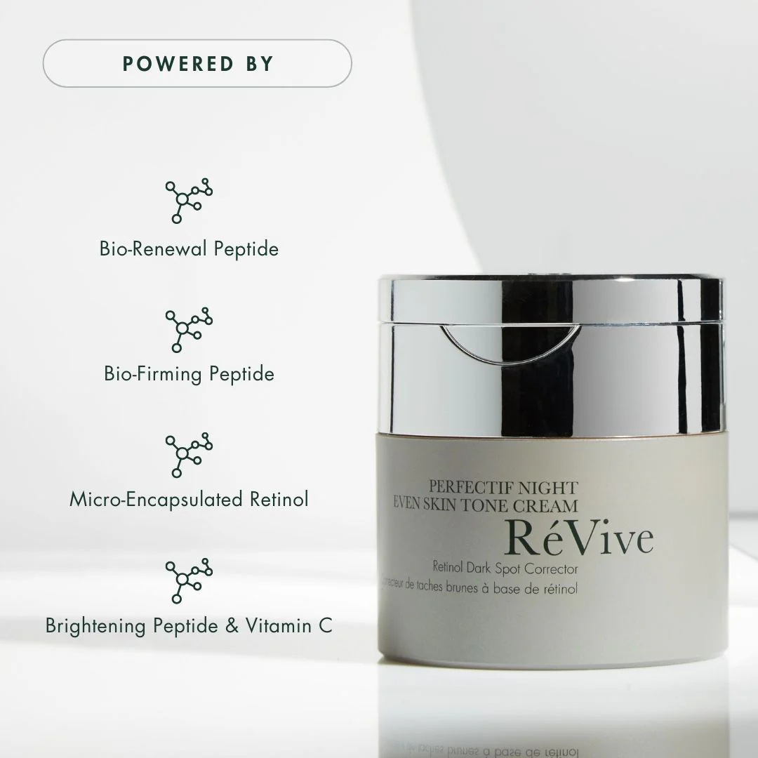 Perfectif Night Even Skin Tone Cream - Image 4