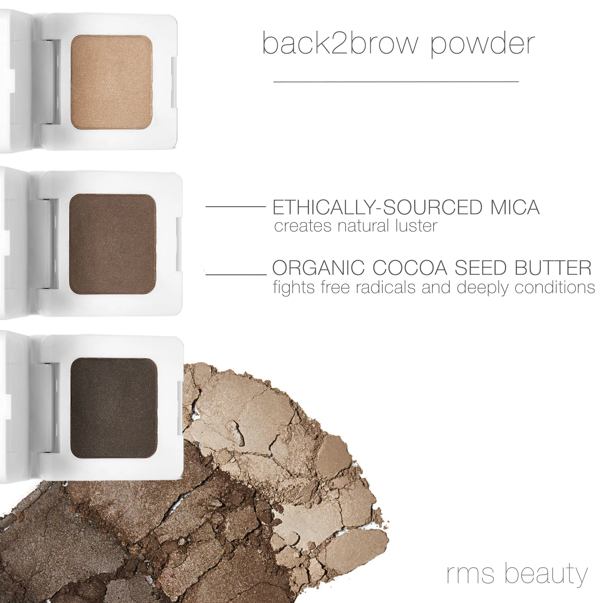 Back2brow Brow Powder - Image 6