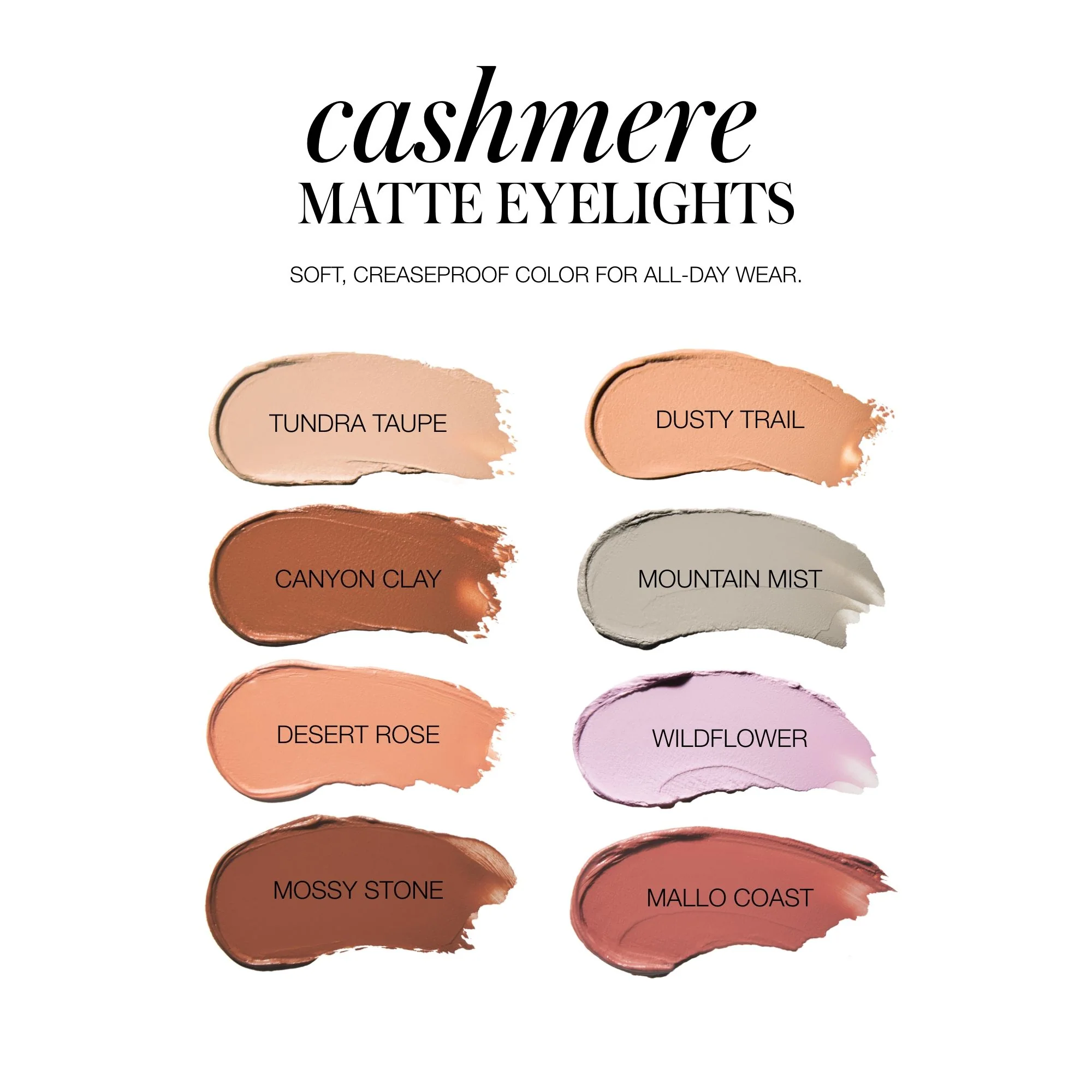 Cashmere Matte Eyelights - Image 4