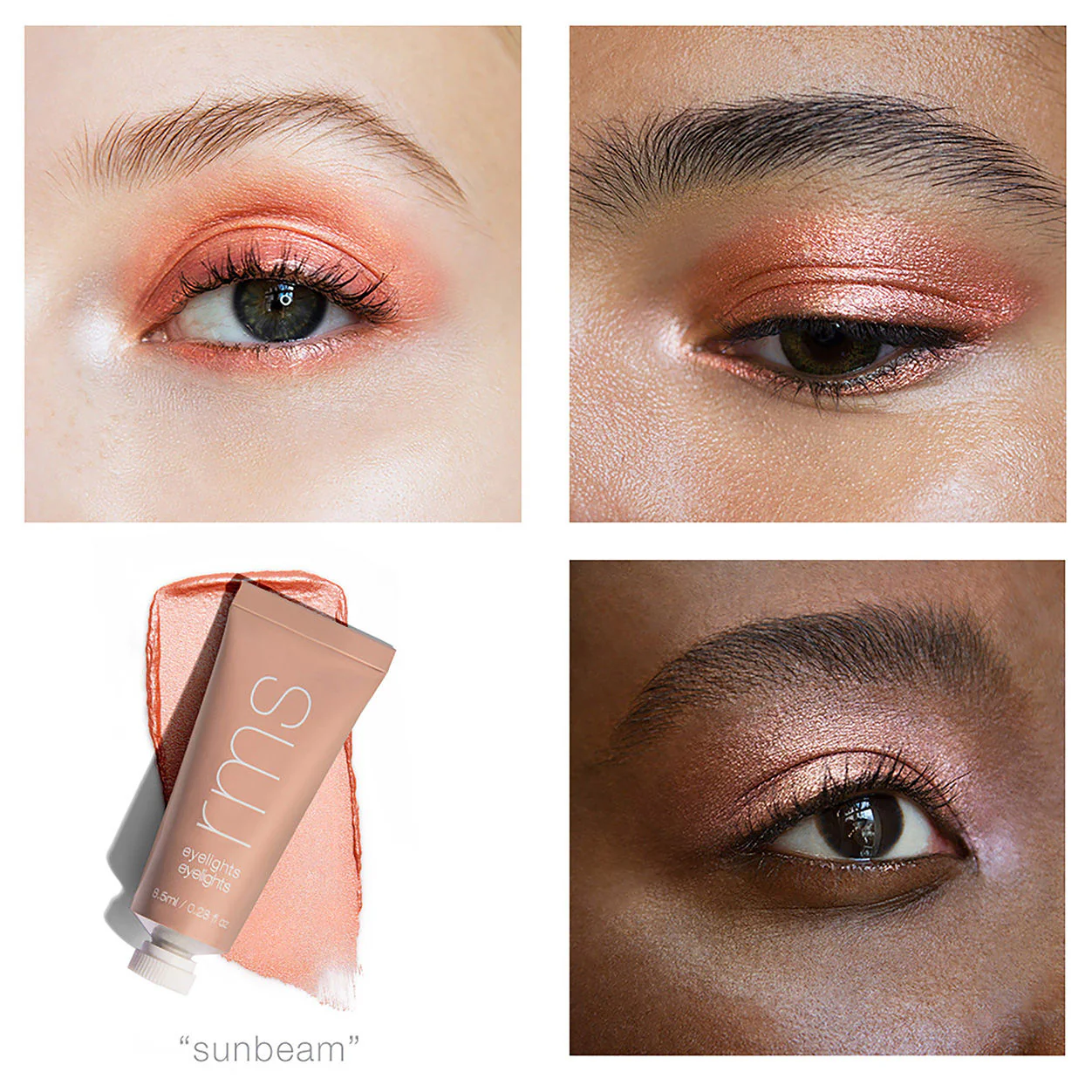 Eyelights Cream Eyeshadow - Image 3