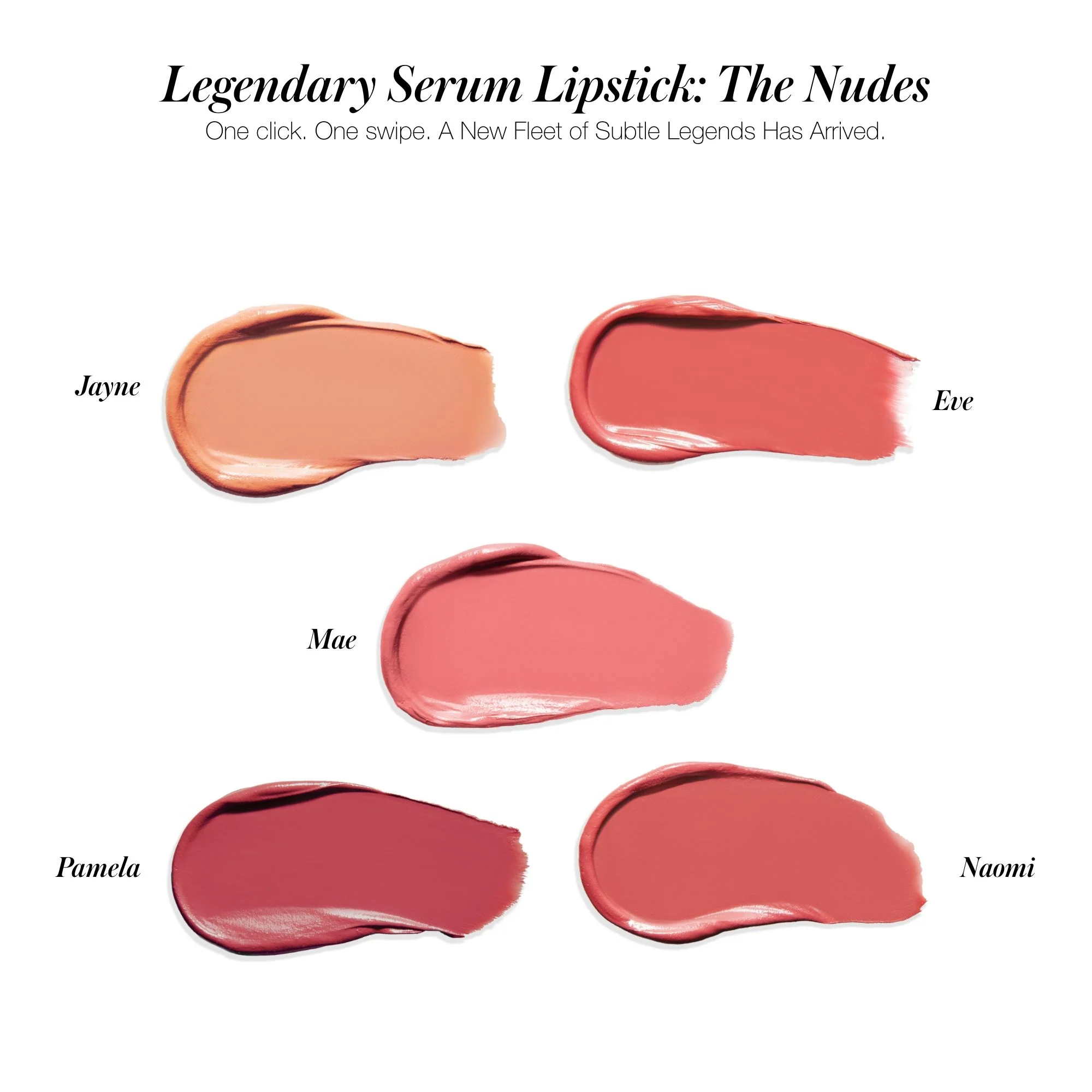 Legendary Serum Lipstick - Image 36