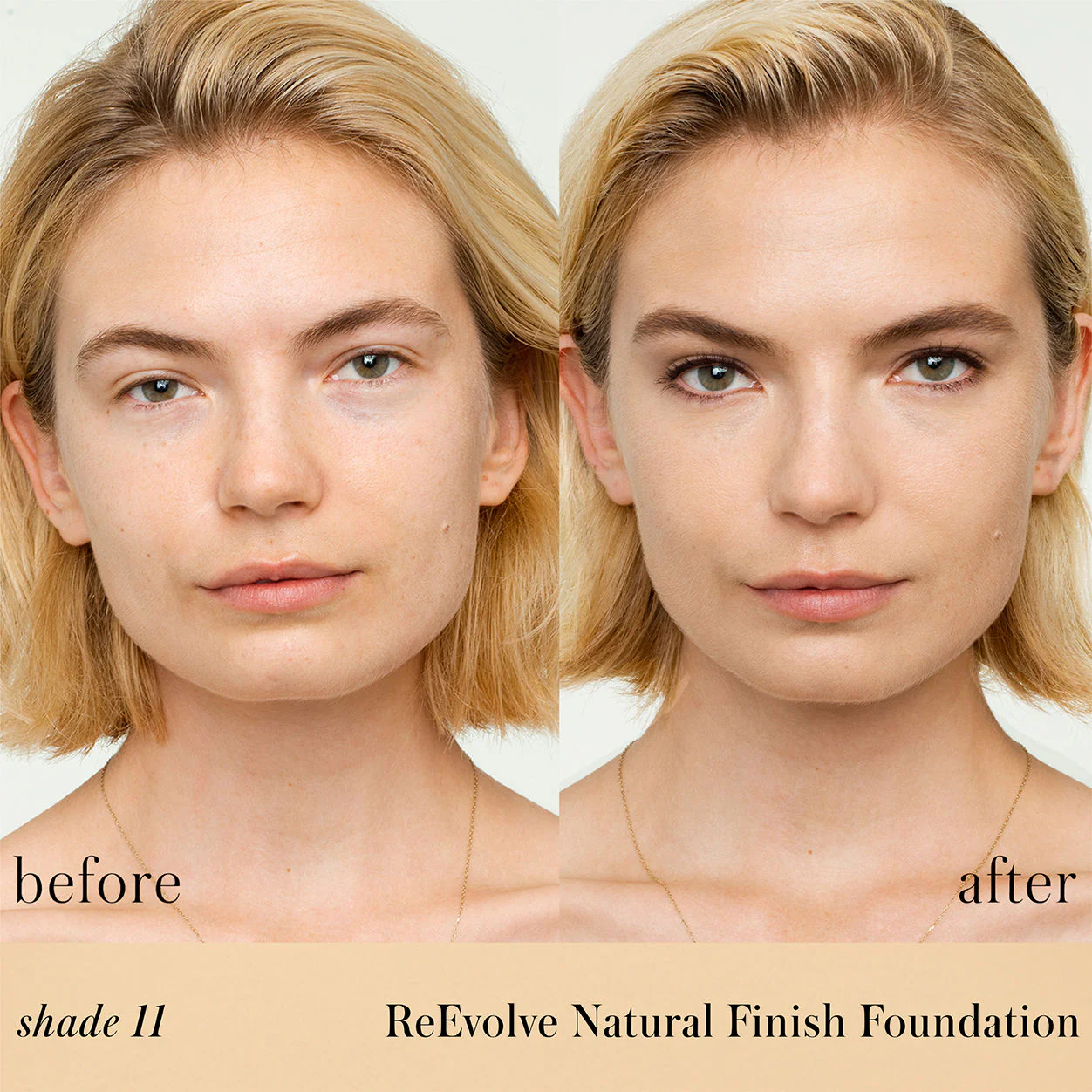 ReEvolve Natural Finish Foundation Refill - Image 13