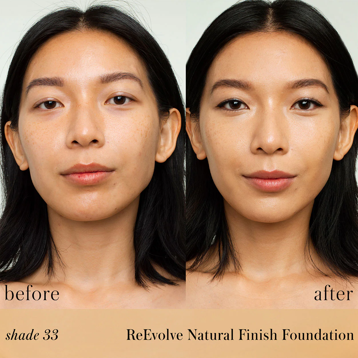 ReEvolve Natural Finish Foundation Refill - Image 26