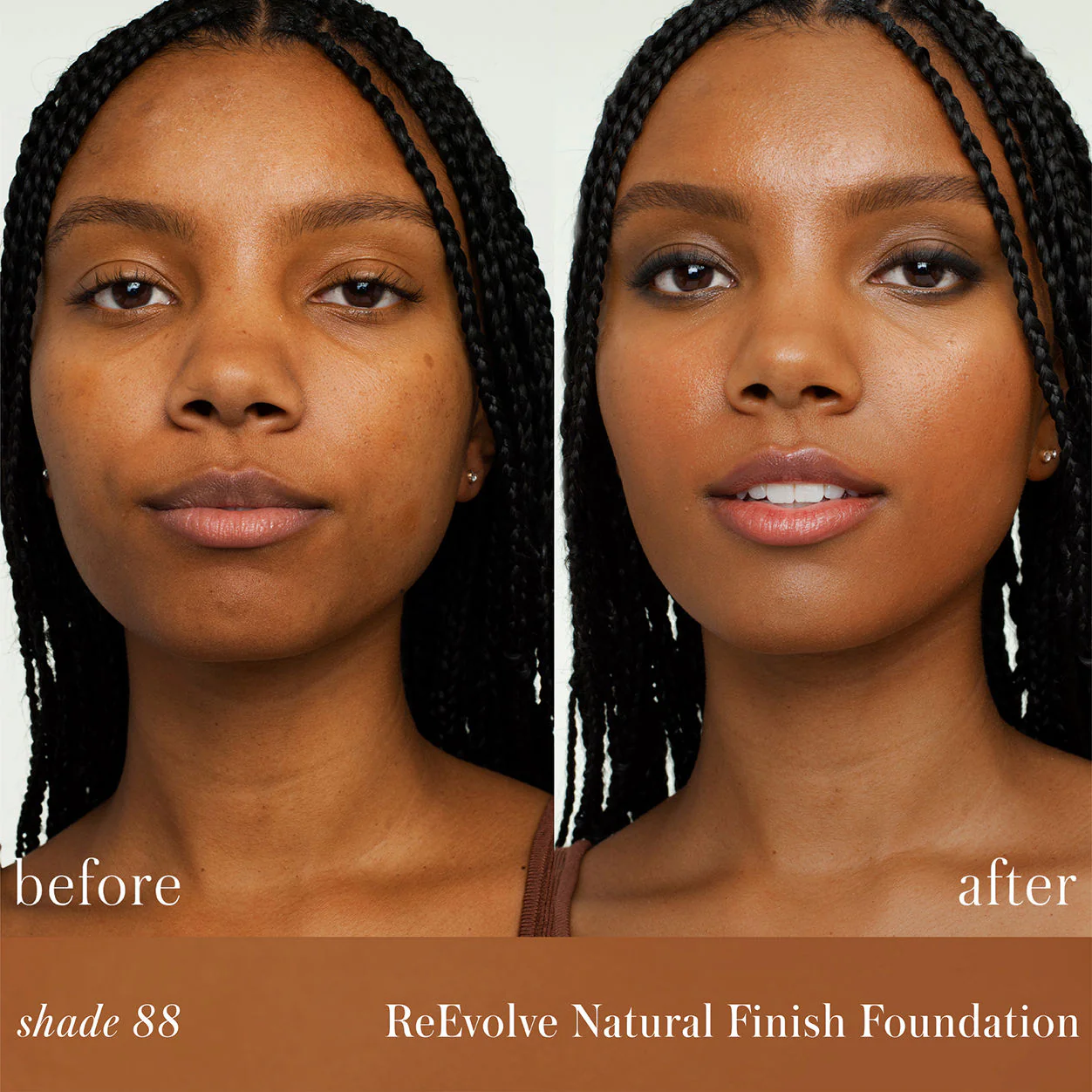 ReEvolve Natural Finish Foundation Refill - Image 45