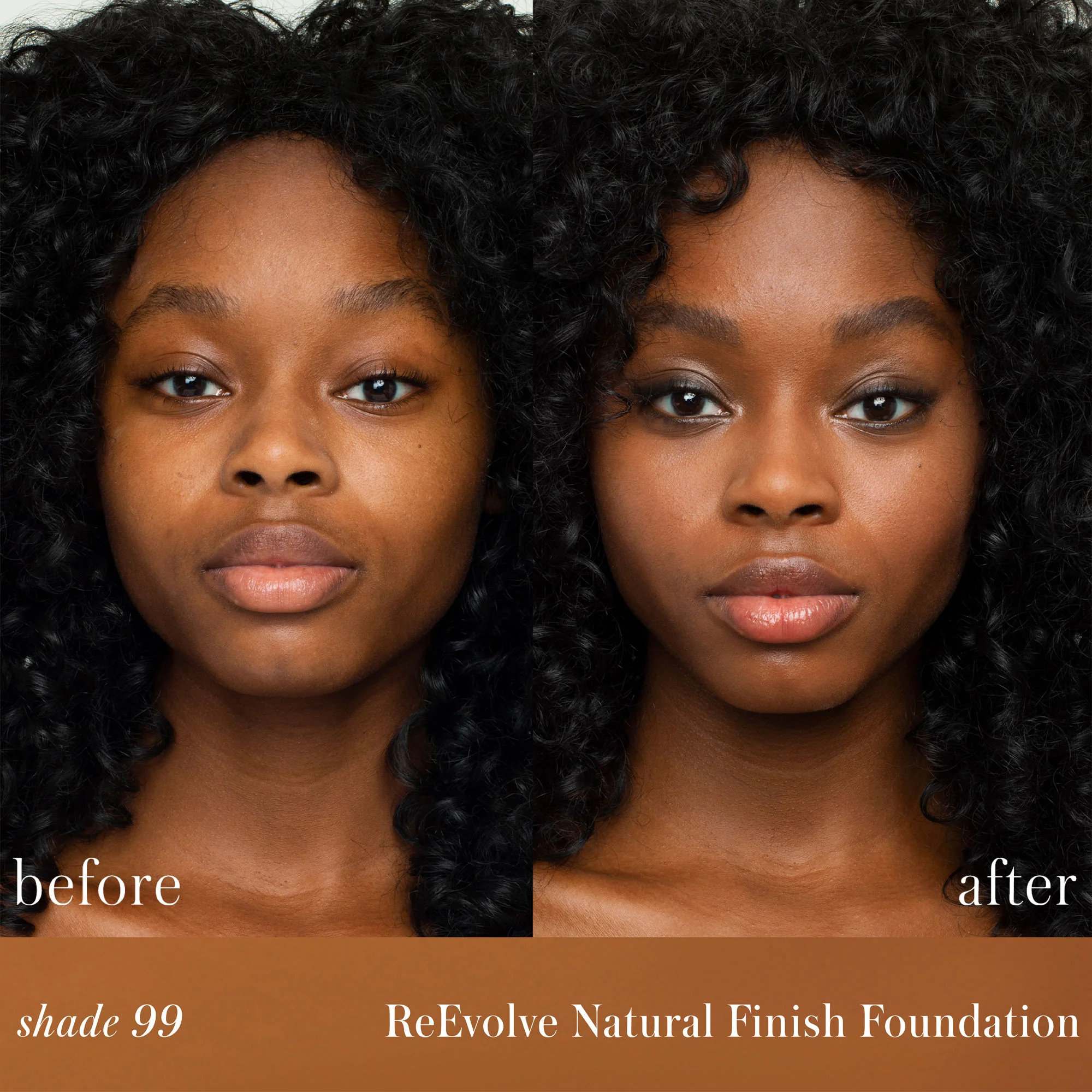 ReEvolve Natural Finish Foundation Refill - Image 49